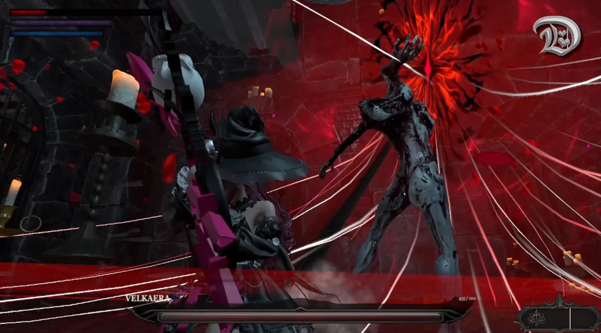 Crimson Covenant görsel 9