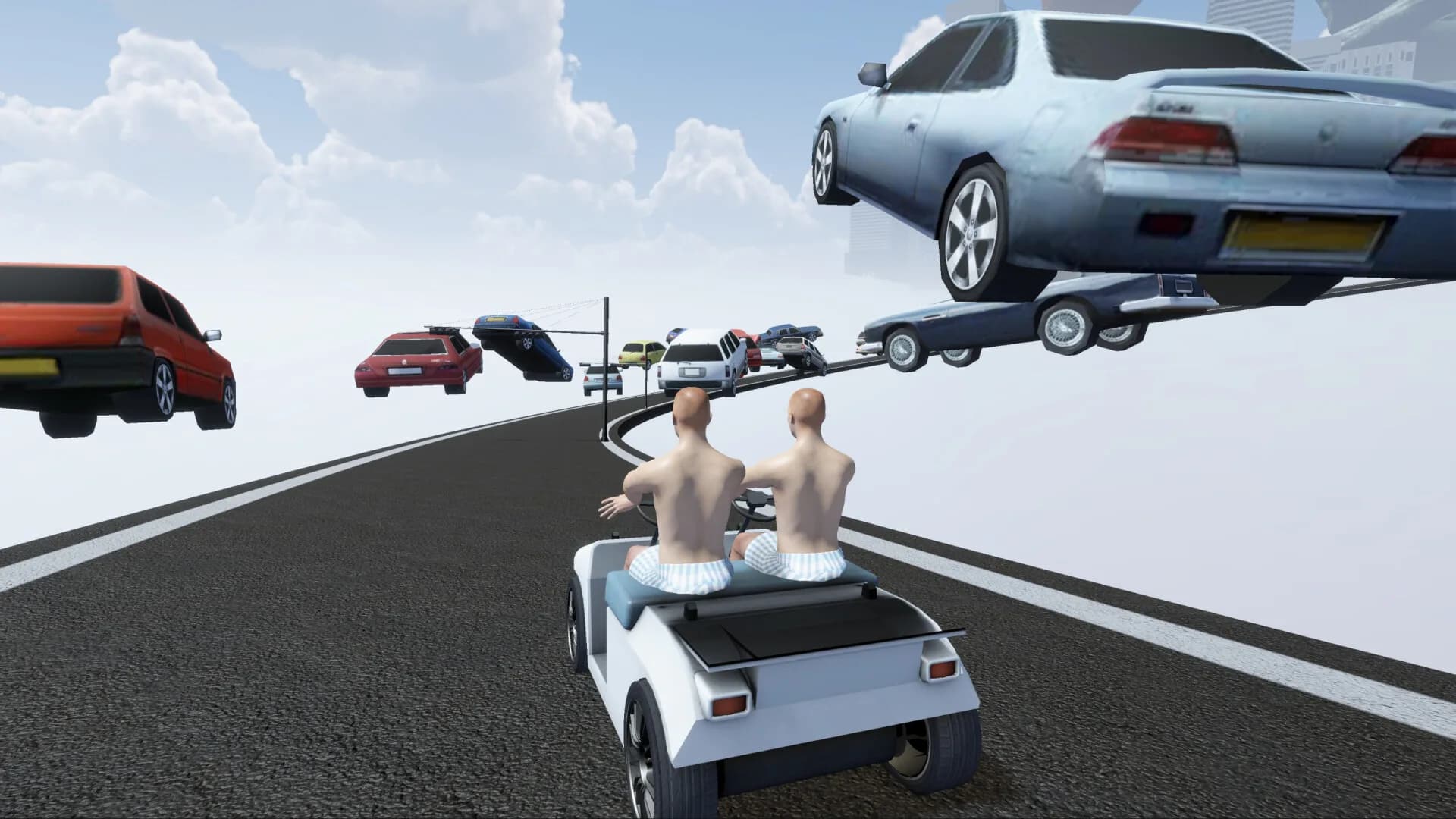 Easy Drive Together görsel 2
