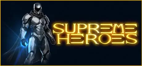 Supreme Heroes görsel 1