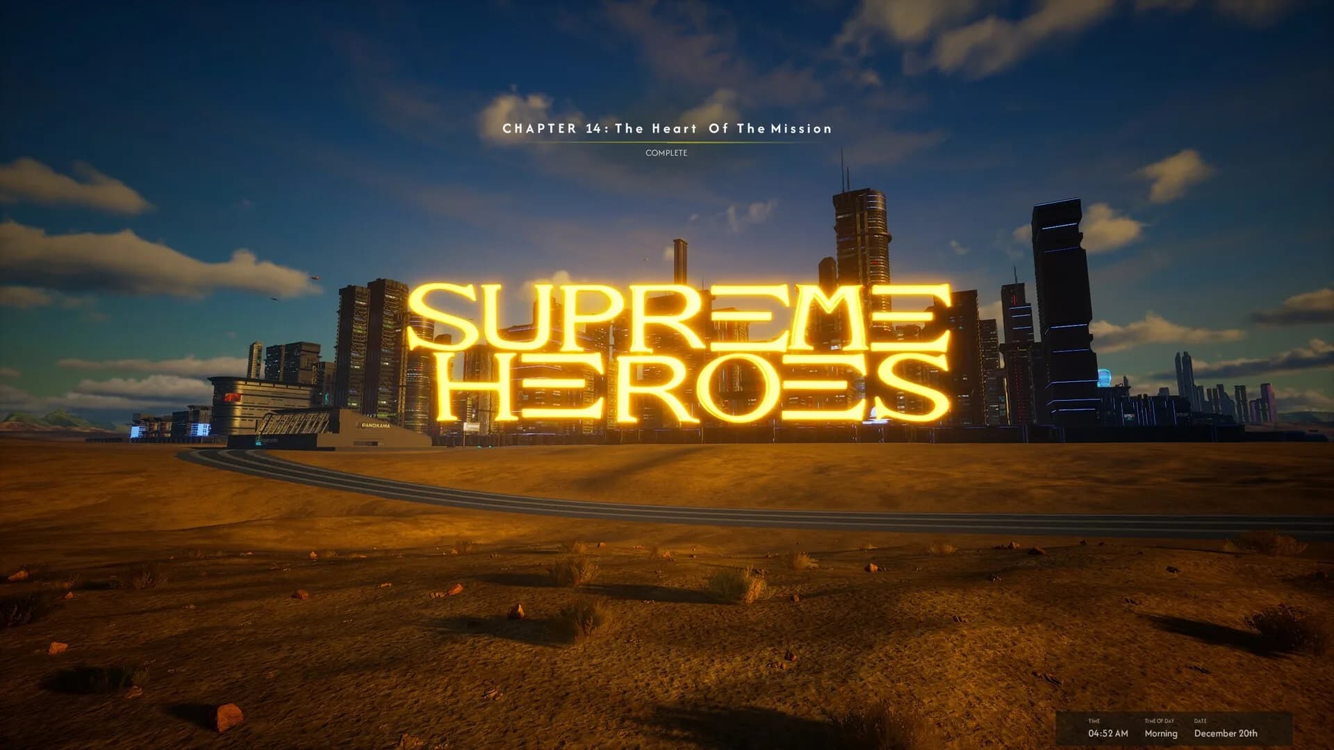 Supreme Heroes görsel 11