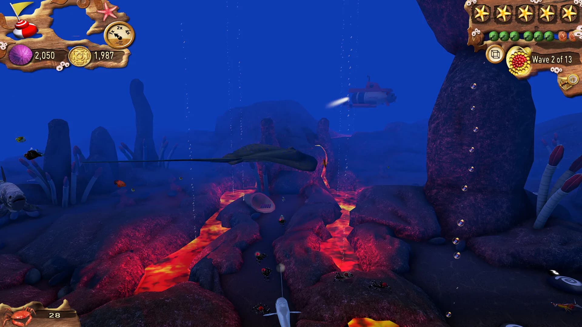 Reef Defense görsel 4