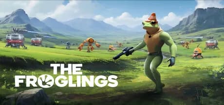 The Froglings görsel 1