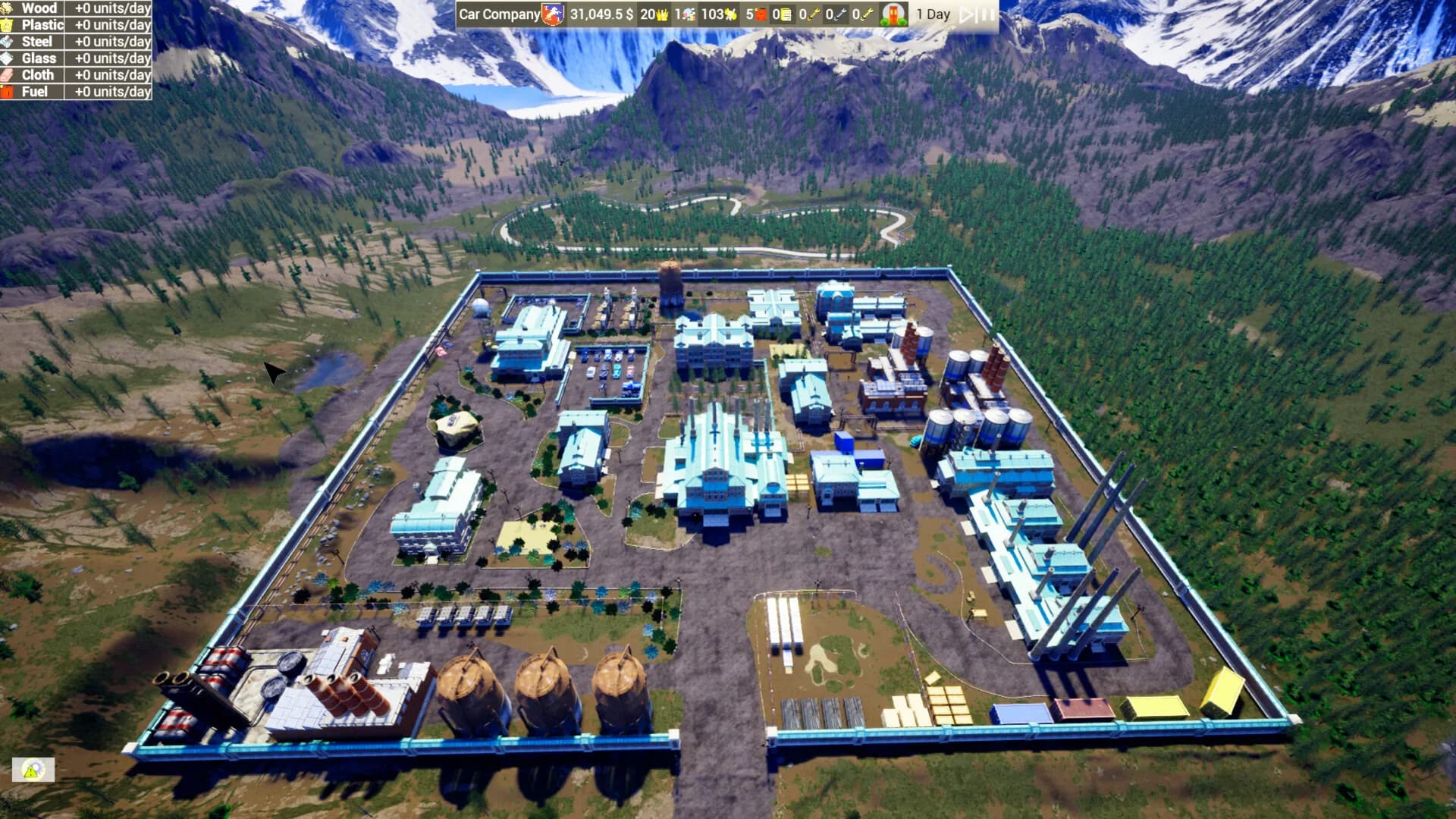 Car Factory Empire görsel 3