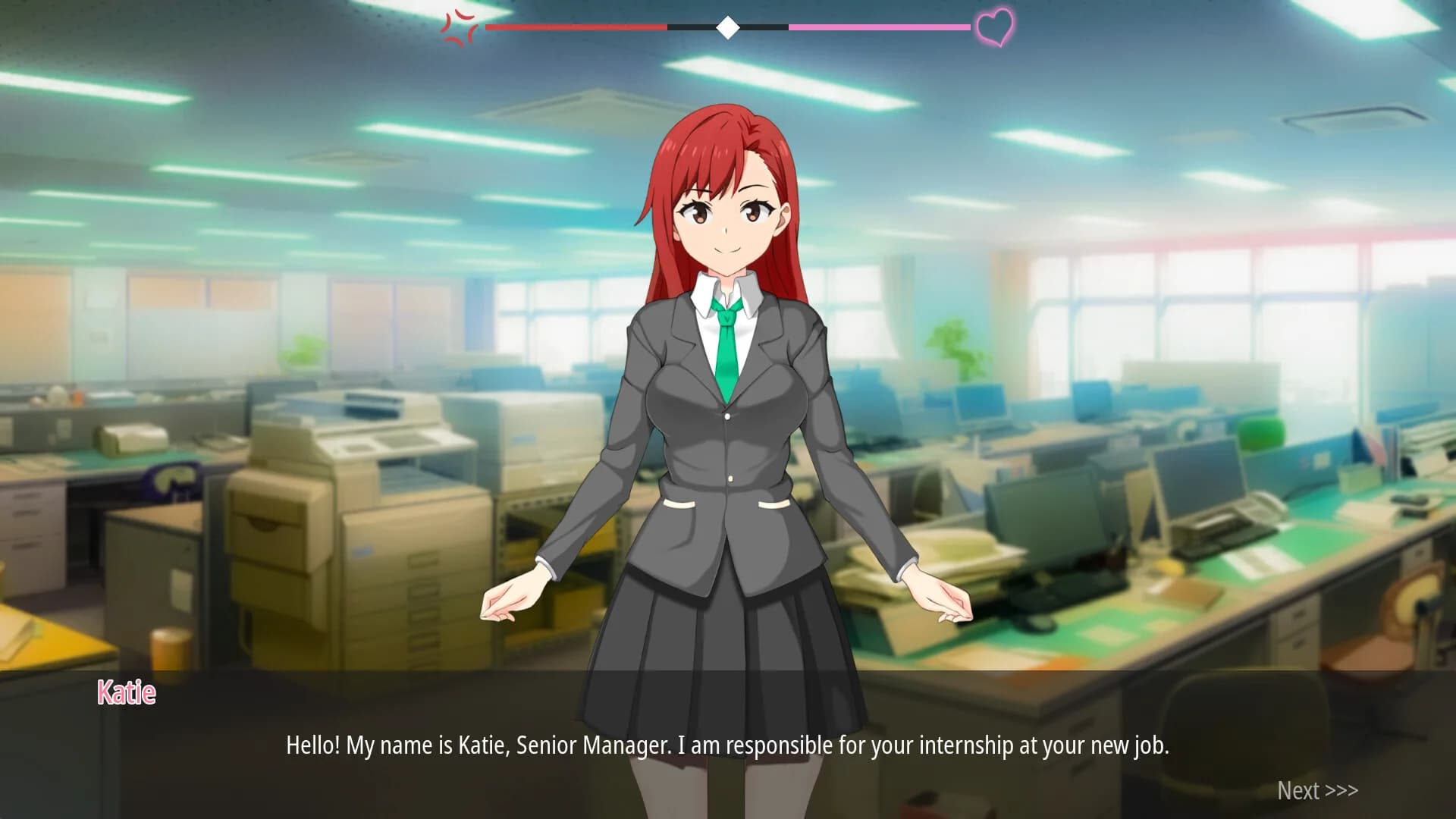 Office Lady: Vore Game görsel 2