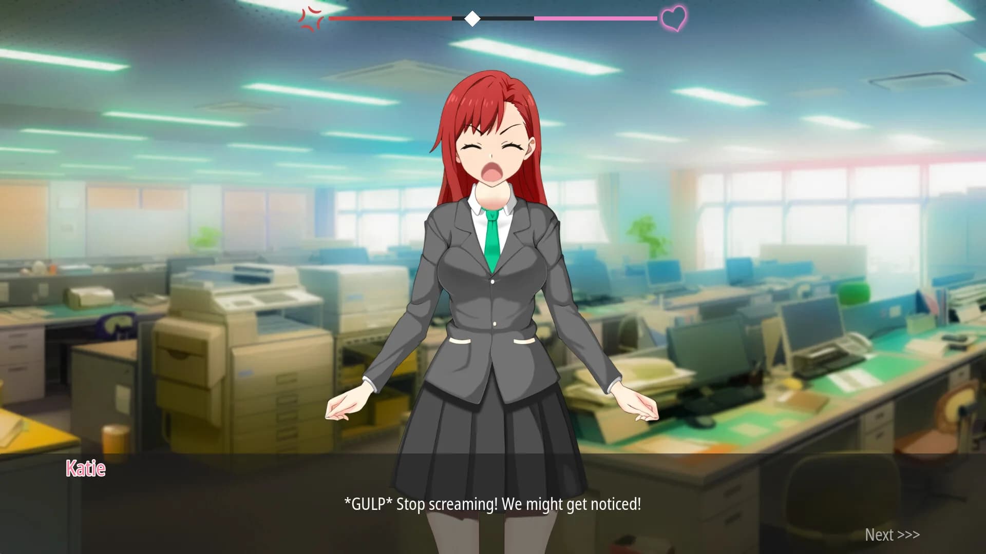 Office Lady: Vore Game görsel 5