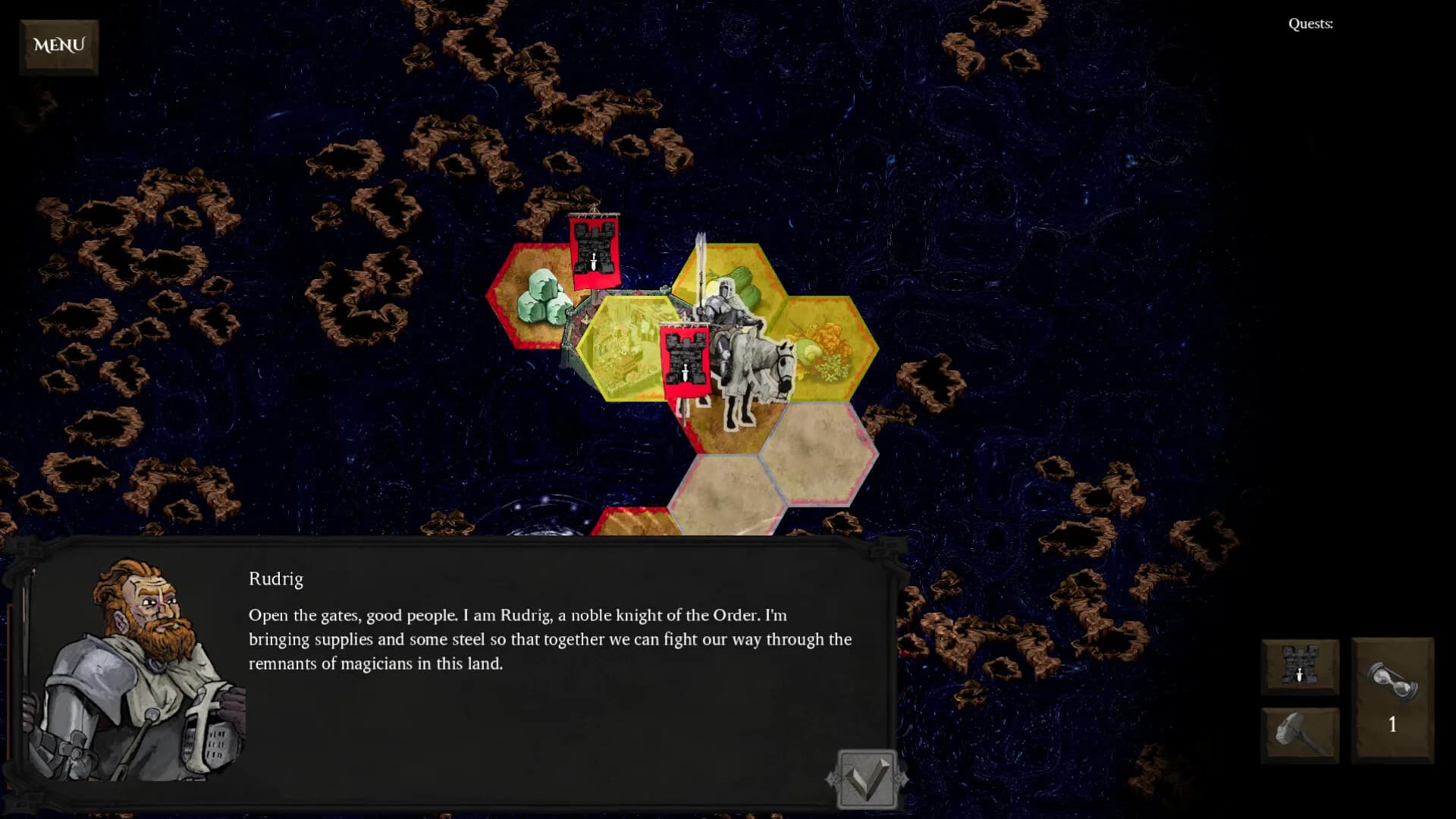 Lords of the Void görsel 2