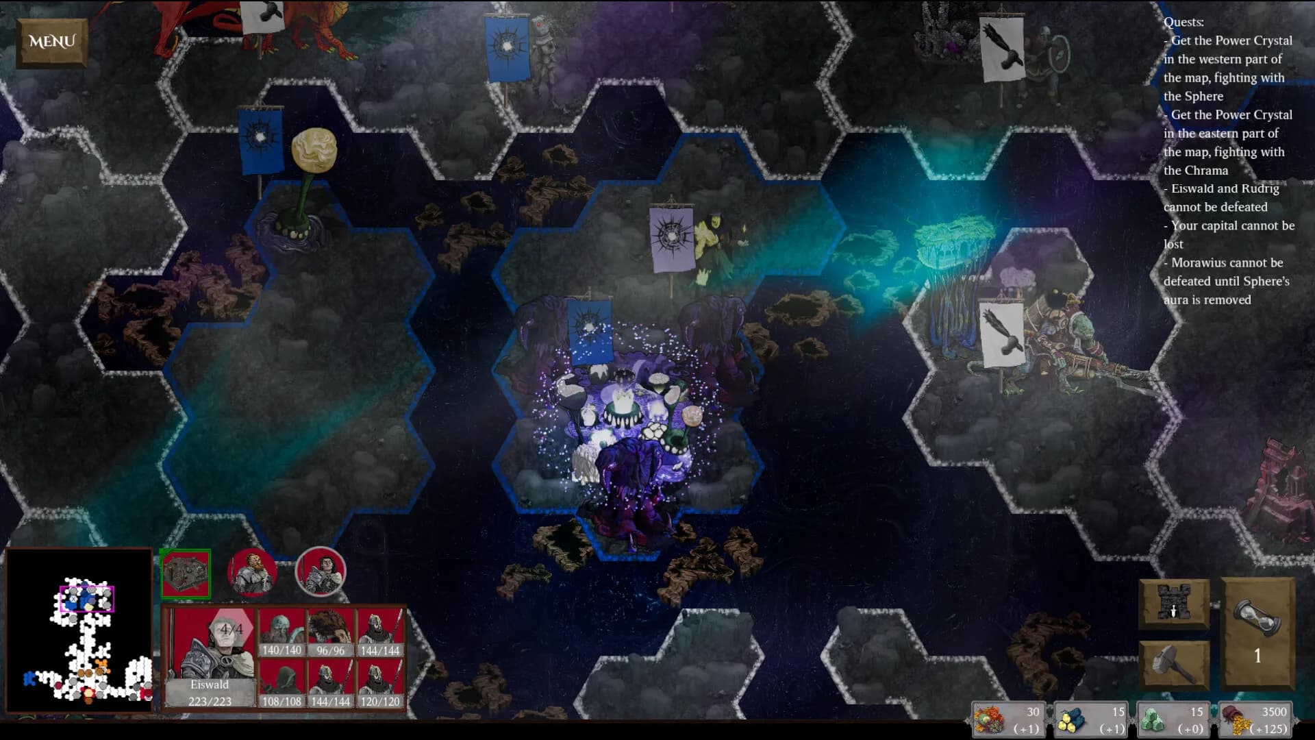 Lords of the Void görsel 4