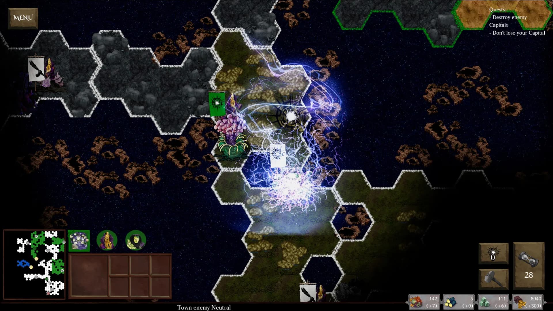 Lords of the Void görsel 6