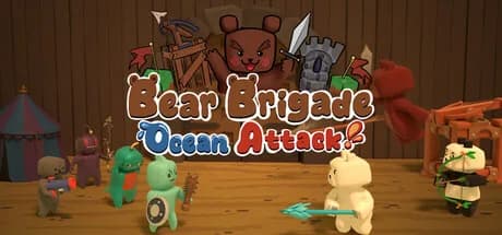 Bear Brigade: Ocean Attack!