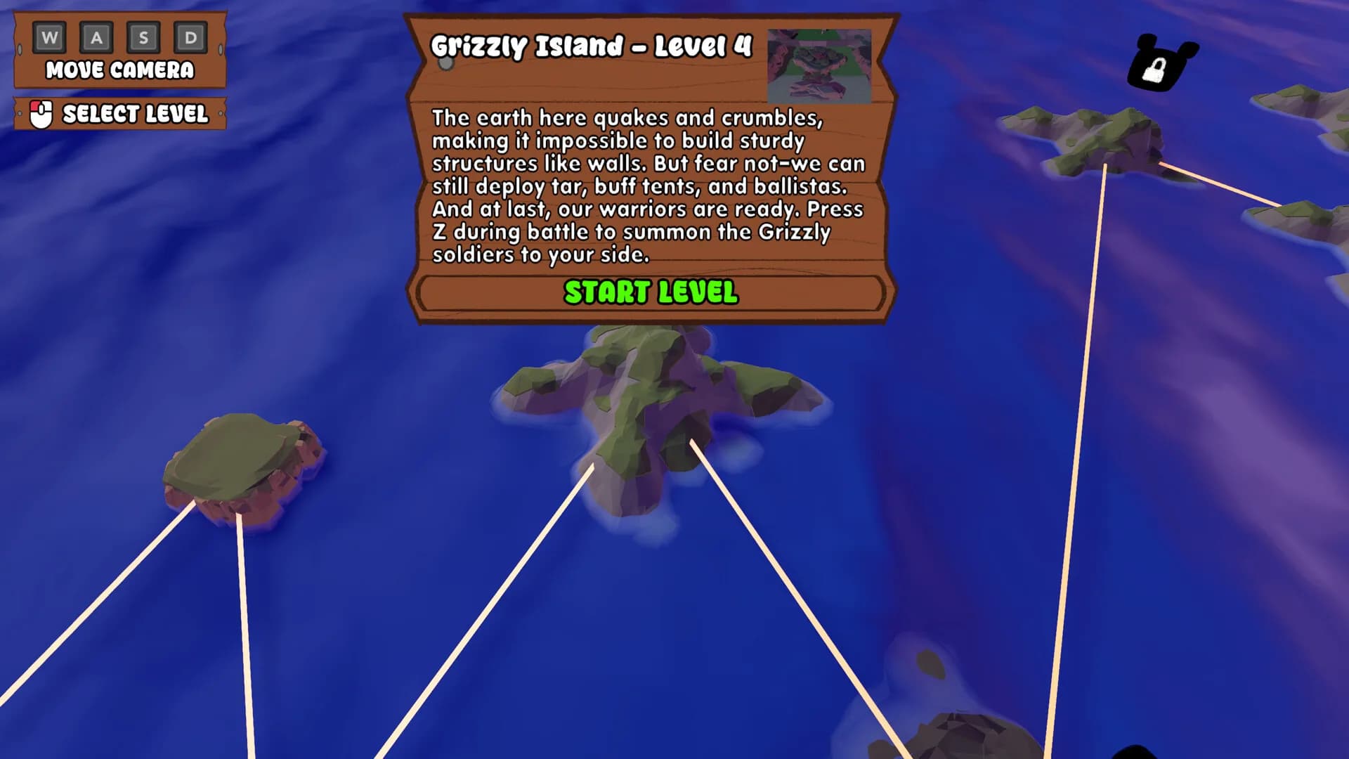 Bear Brigade: Ocean Attack! görsel 6
