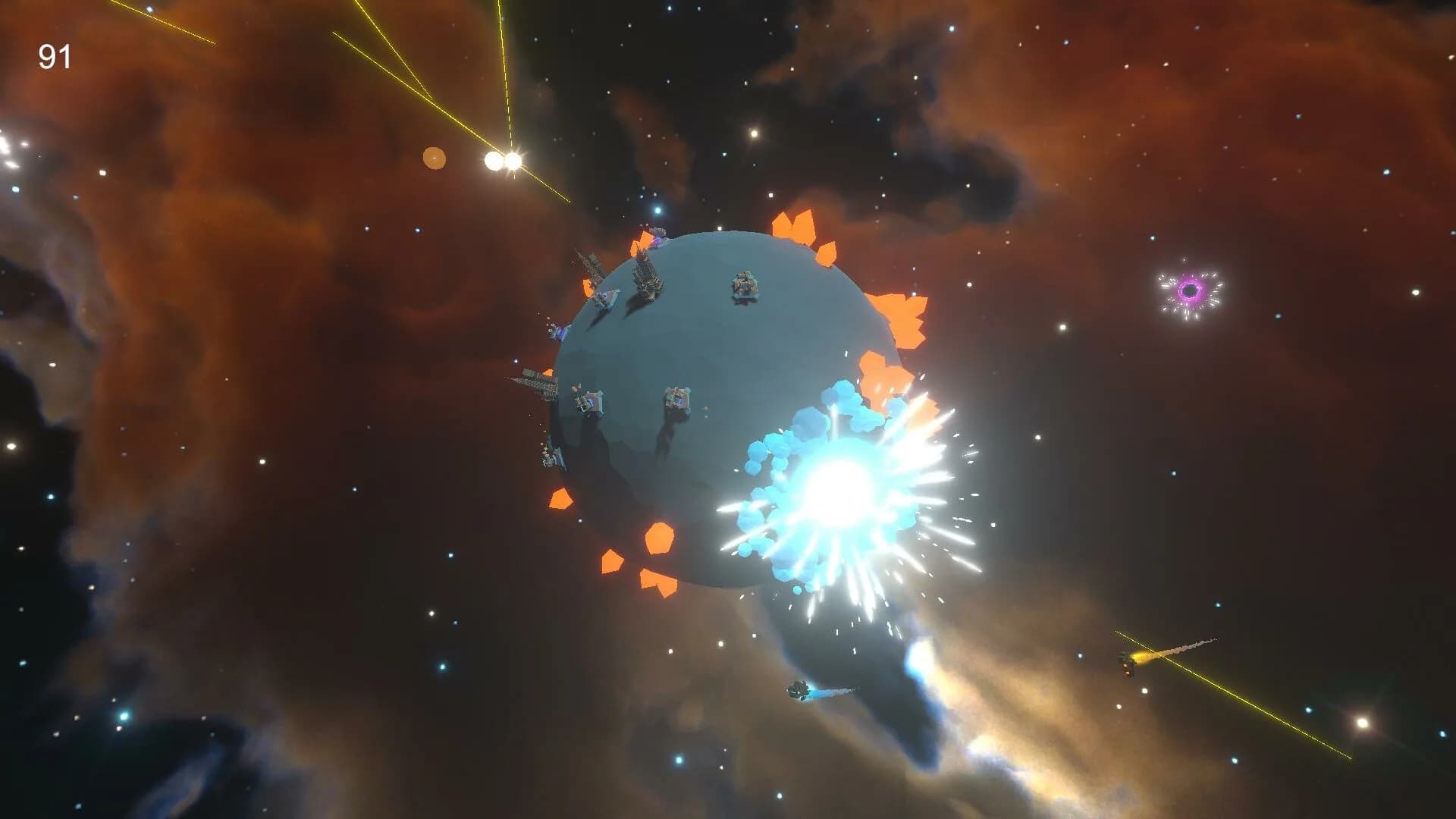Planetary Siege görsel 2