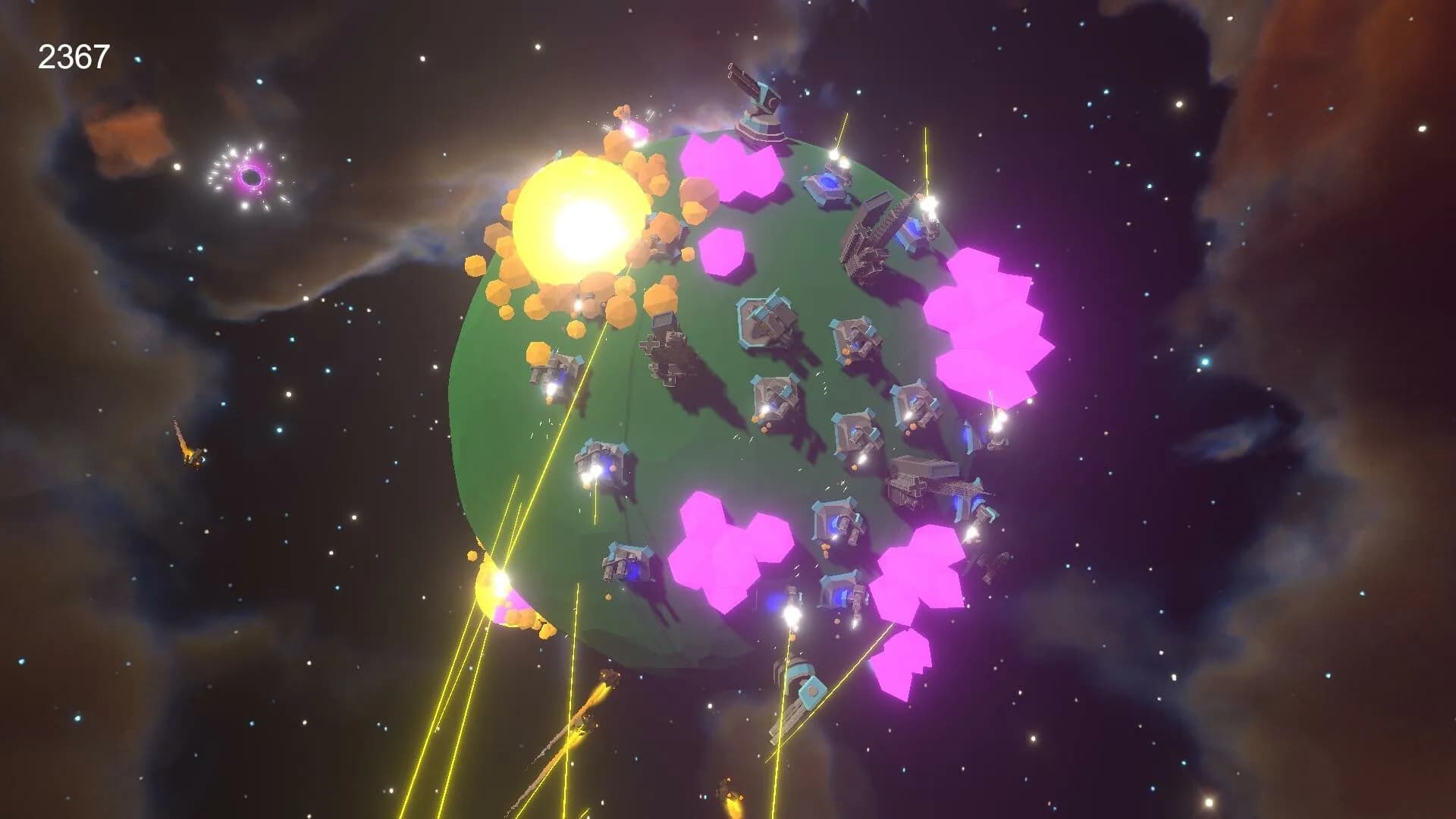Planetary Siege görsel 3