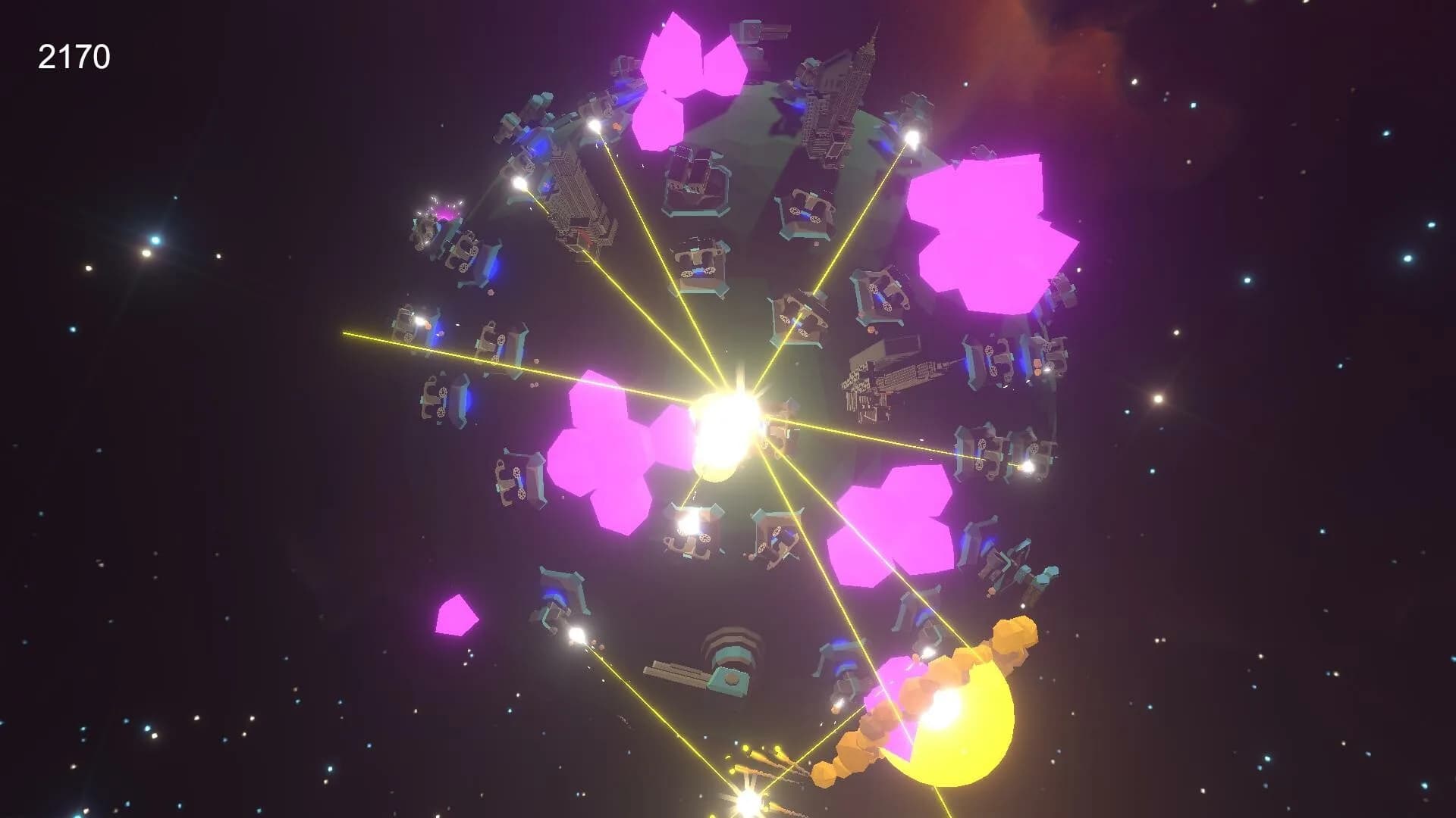 Planetary Siege görsel 4