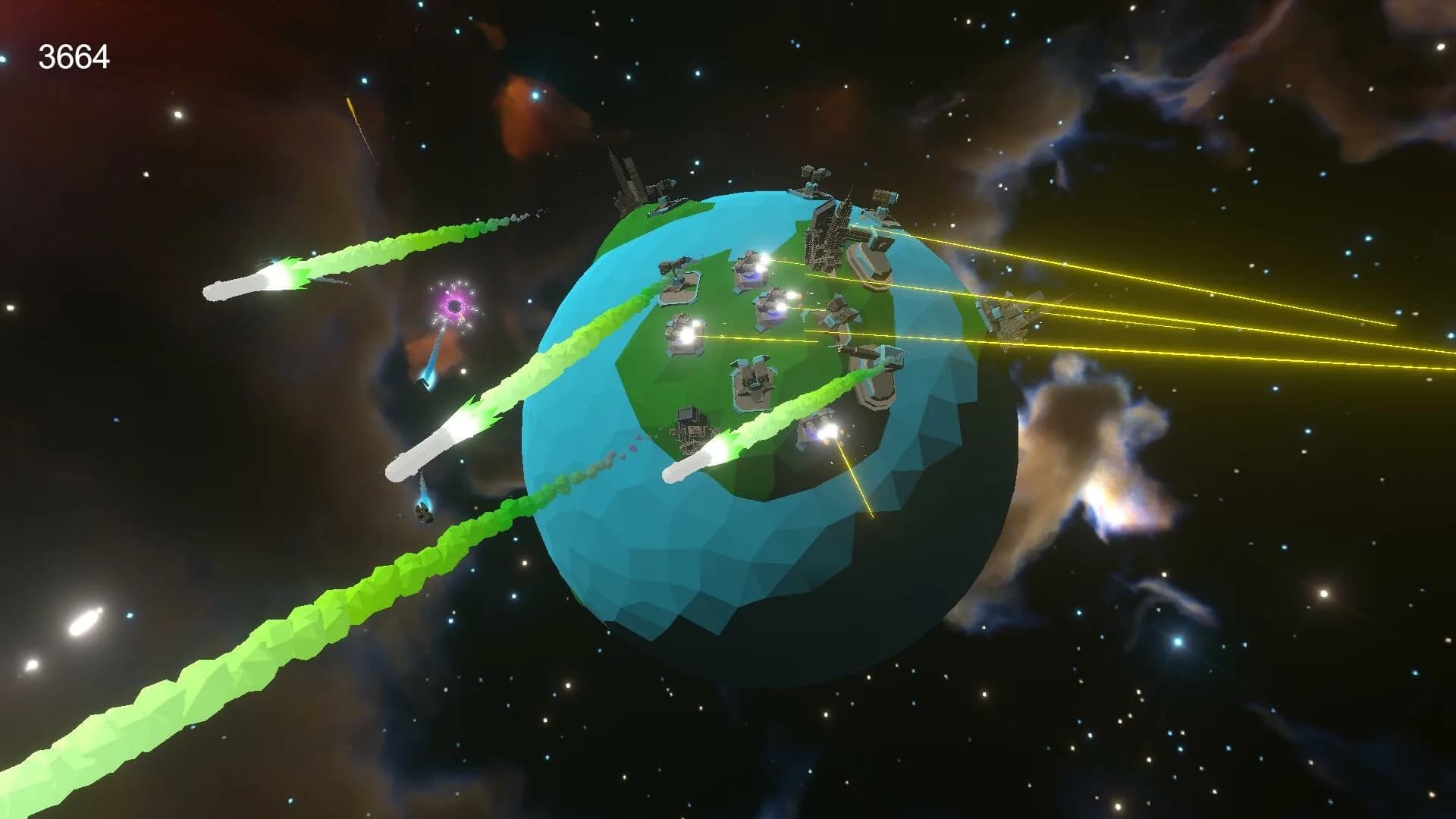 Planetary Siege görsel 5