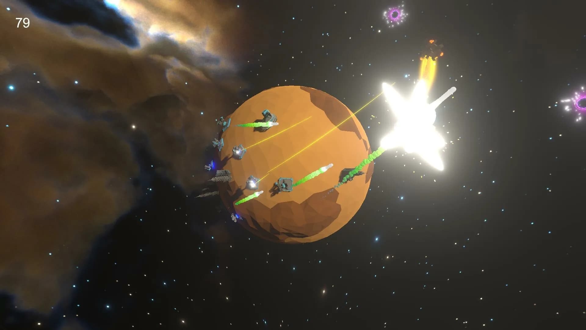 Planetary Siege görsel 6