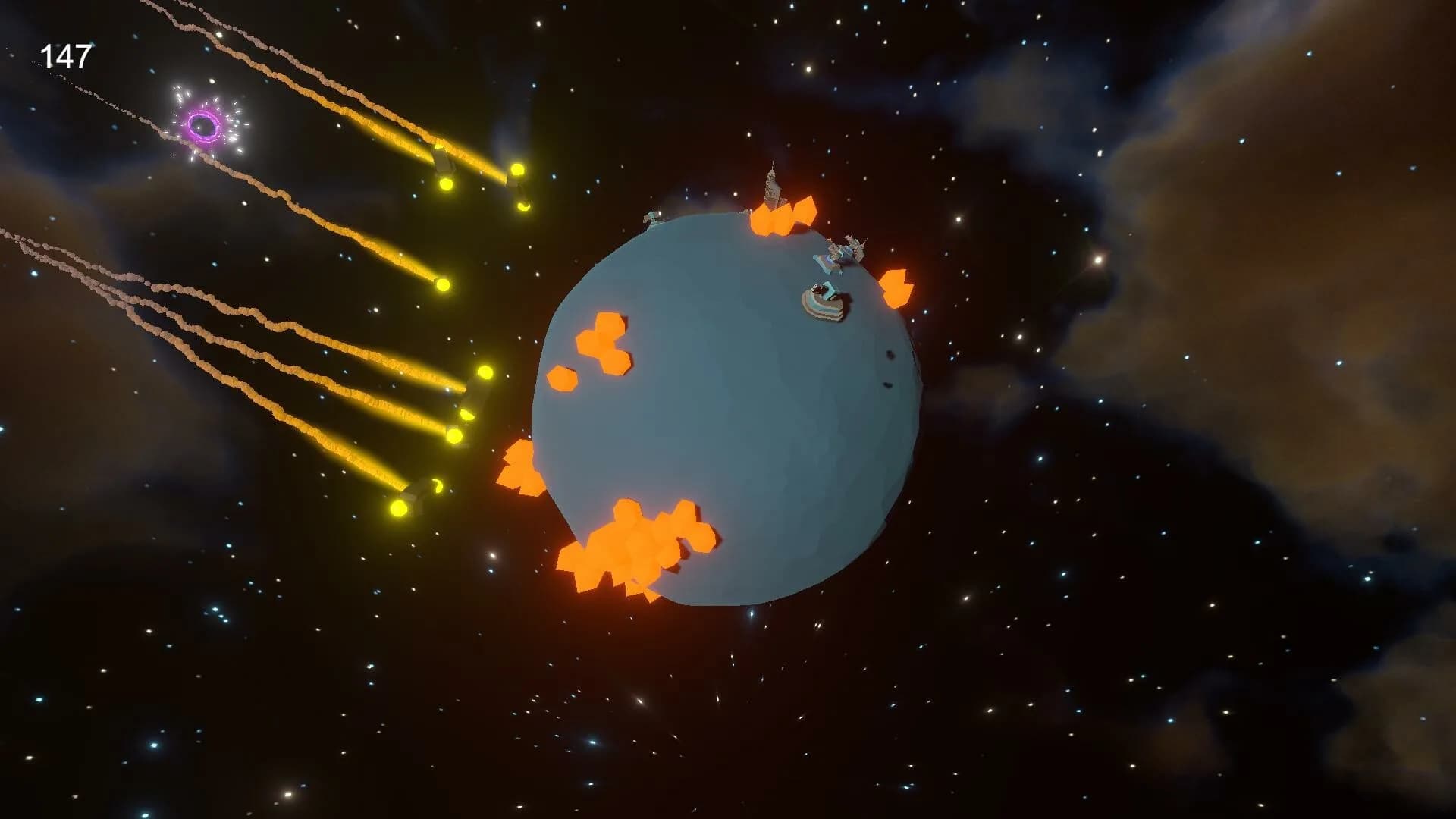 Planetary Siege görsel 7