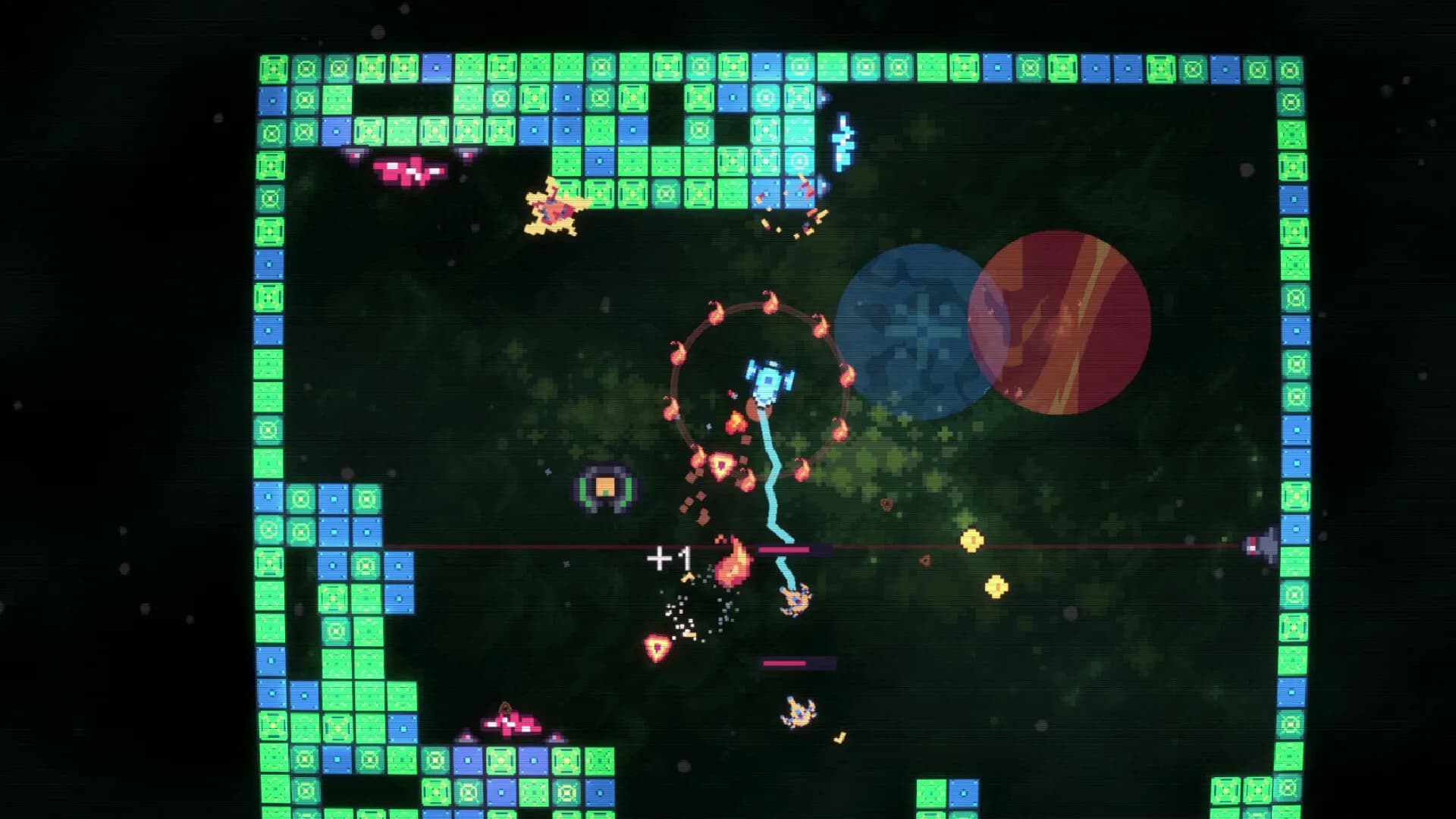 Nebula Cleanup Crew görsel 2
