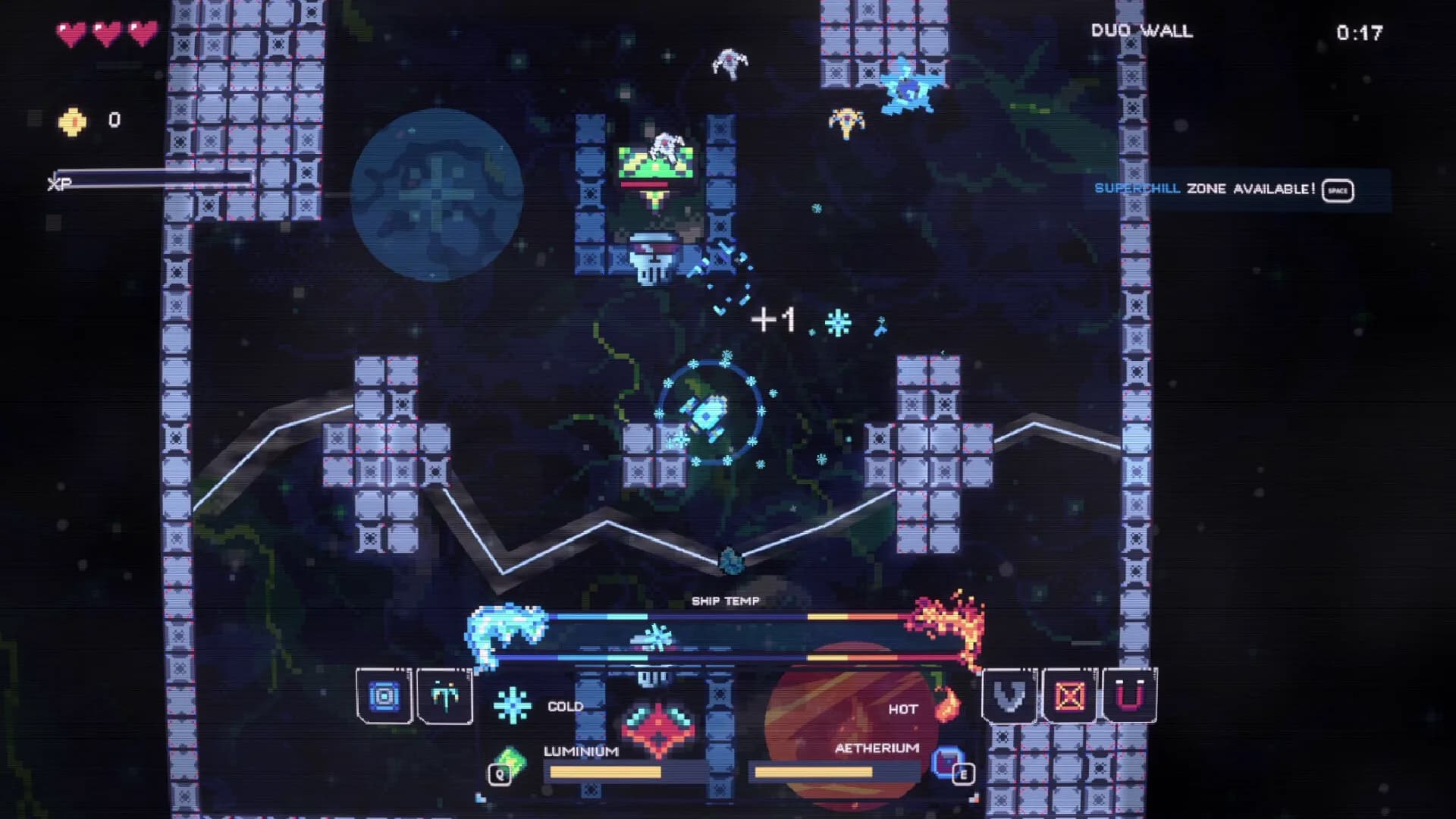 Nebula Cleanup Crew görsel 3