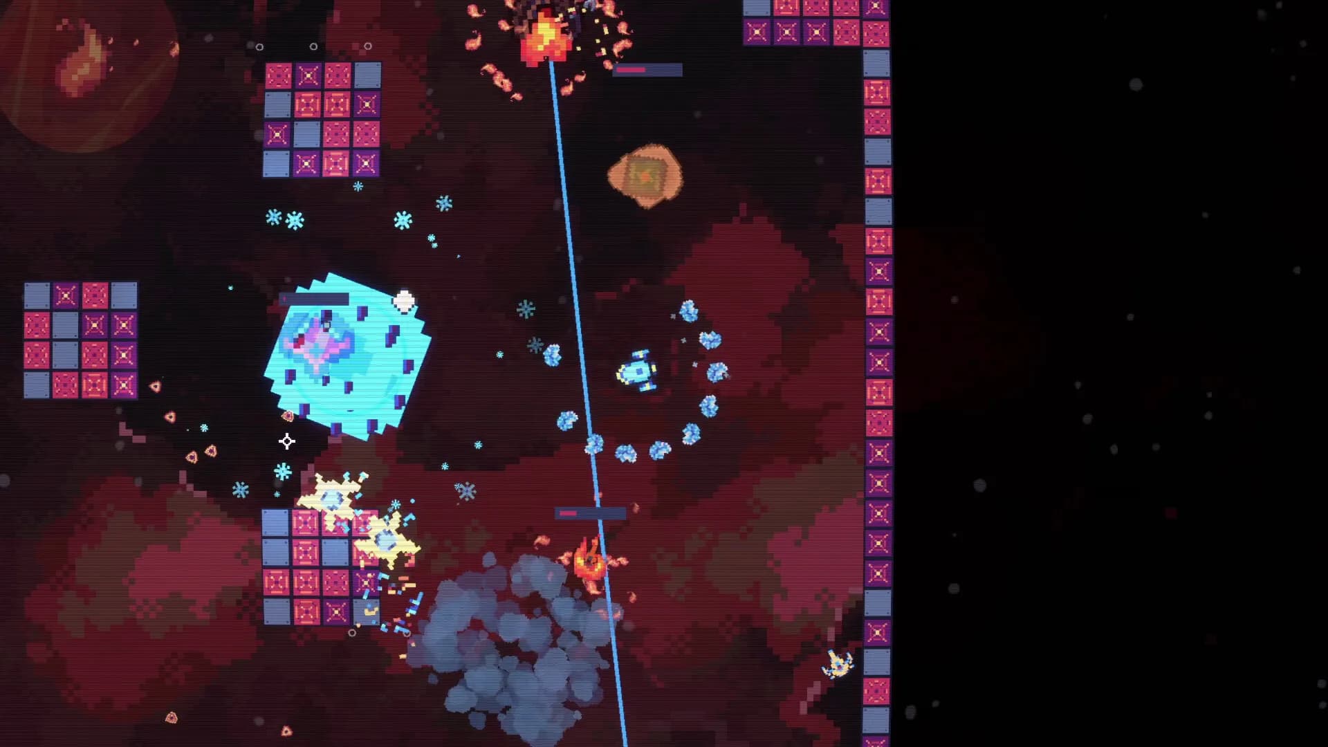 Nebula Cleanup Crew görsel 4