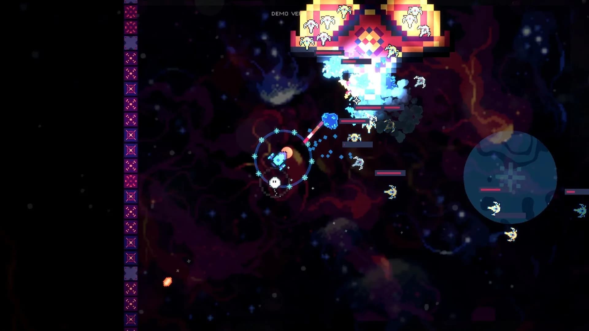 Nebula Cleanup Crew görsel 5