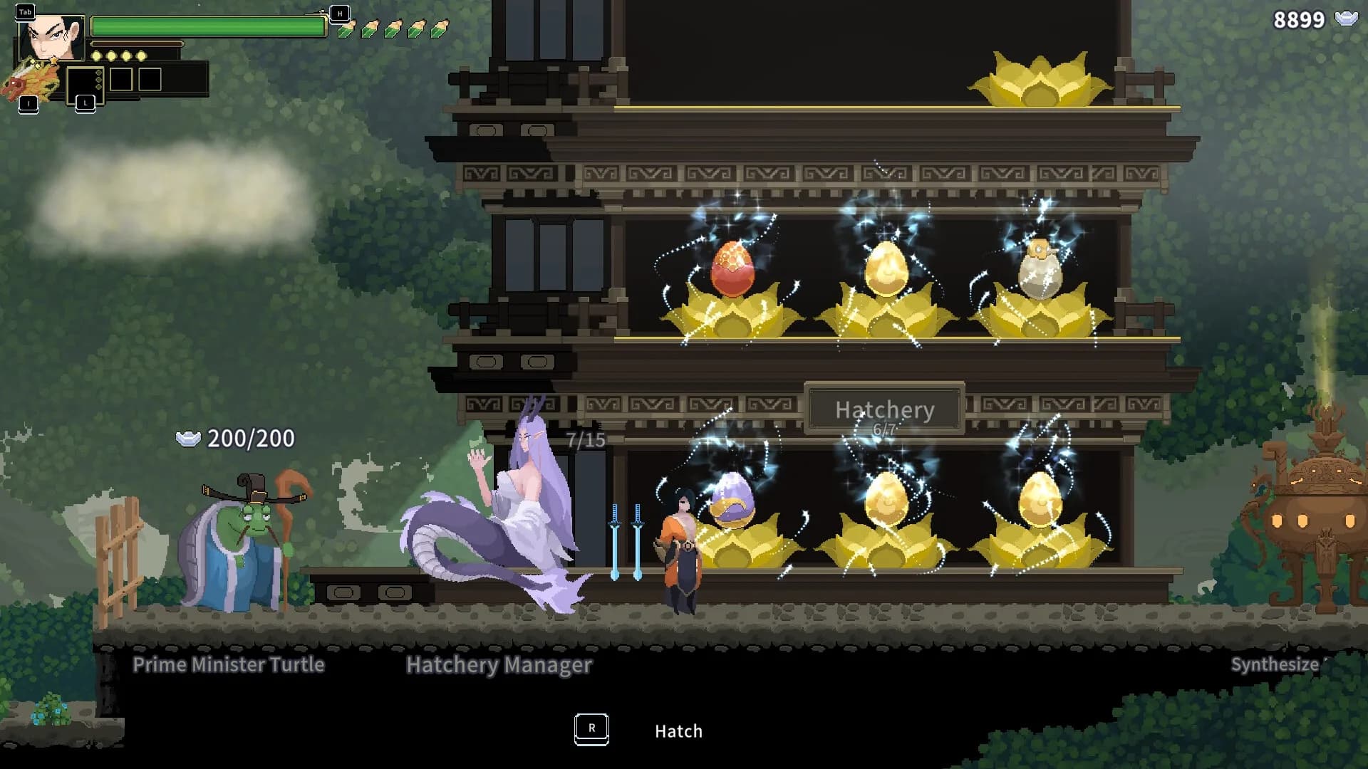 灵契江湖：御灵志 görsel 6