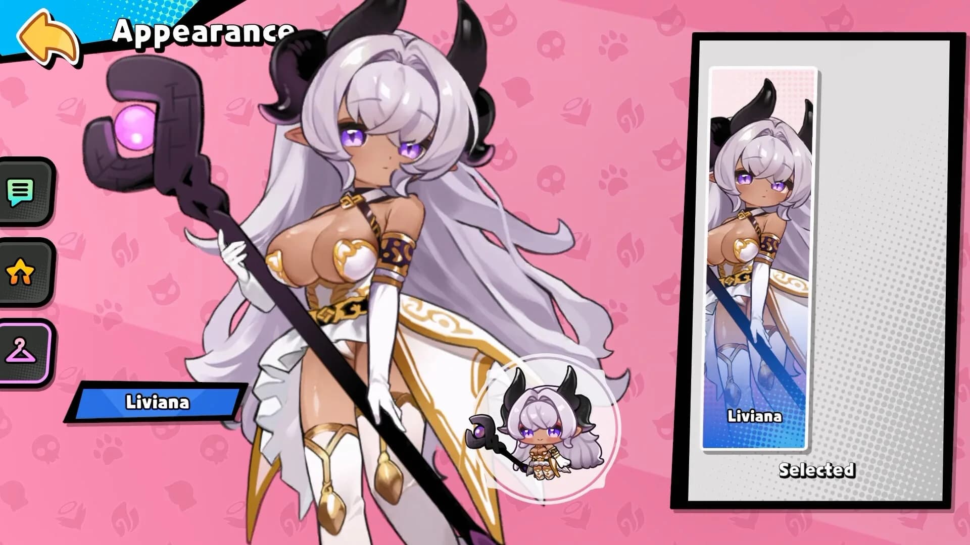 Monmusu Girls: Autobattler görsel 4