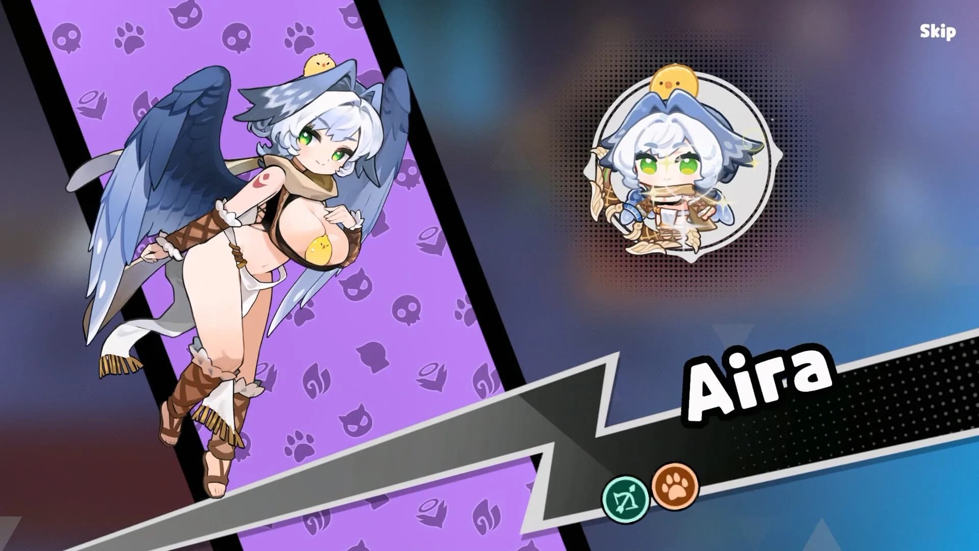 Monmusu Girls: Autobattler görsel 5