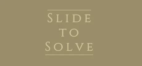 Slide to Solve