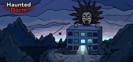 Haunted Dorm görsel 1