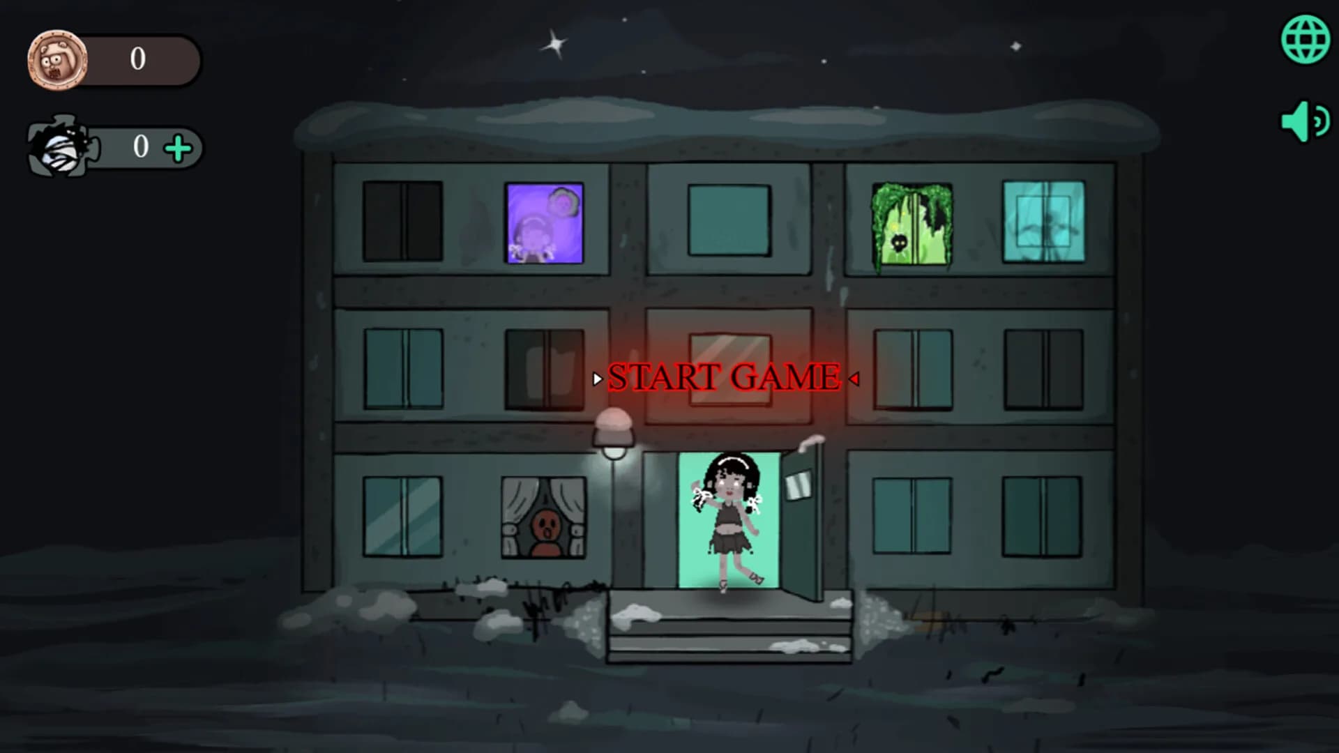Haunted Dorm görsel 2