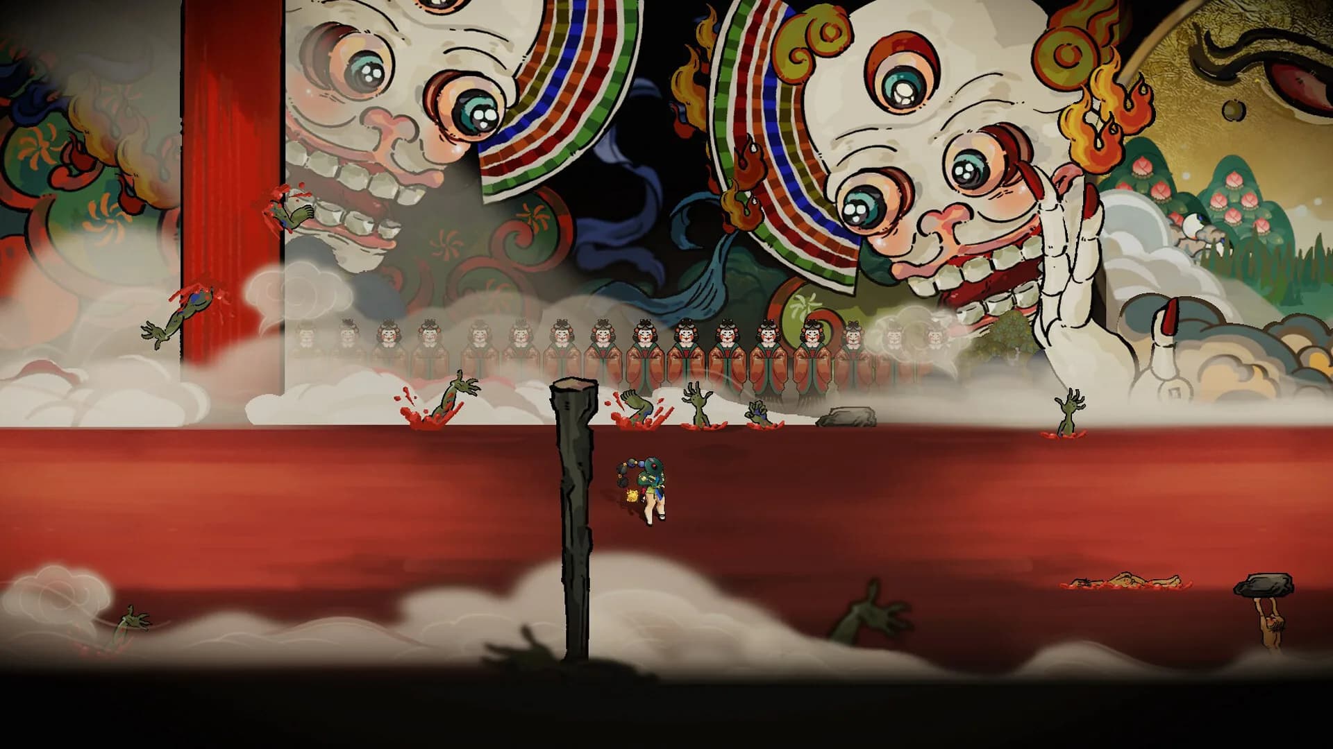 长安：石之舞 görsel 2
