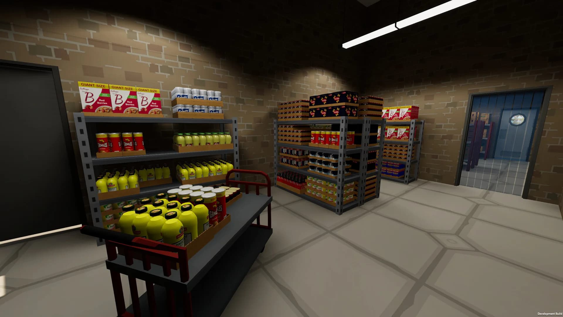 Grocery Store Tycoon - First Store görsel 7