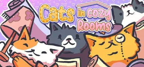 Cats in Cozy Rooms