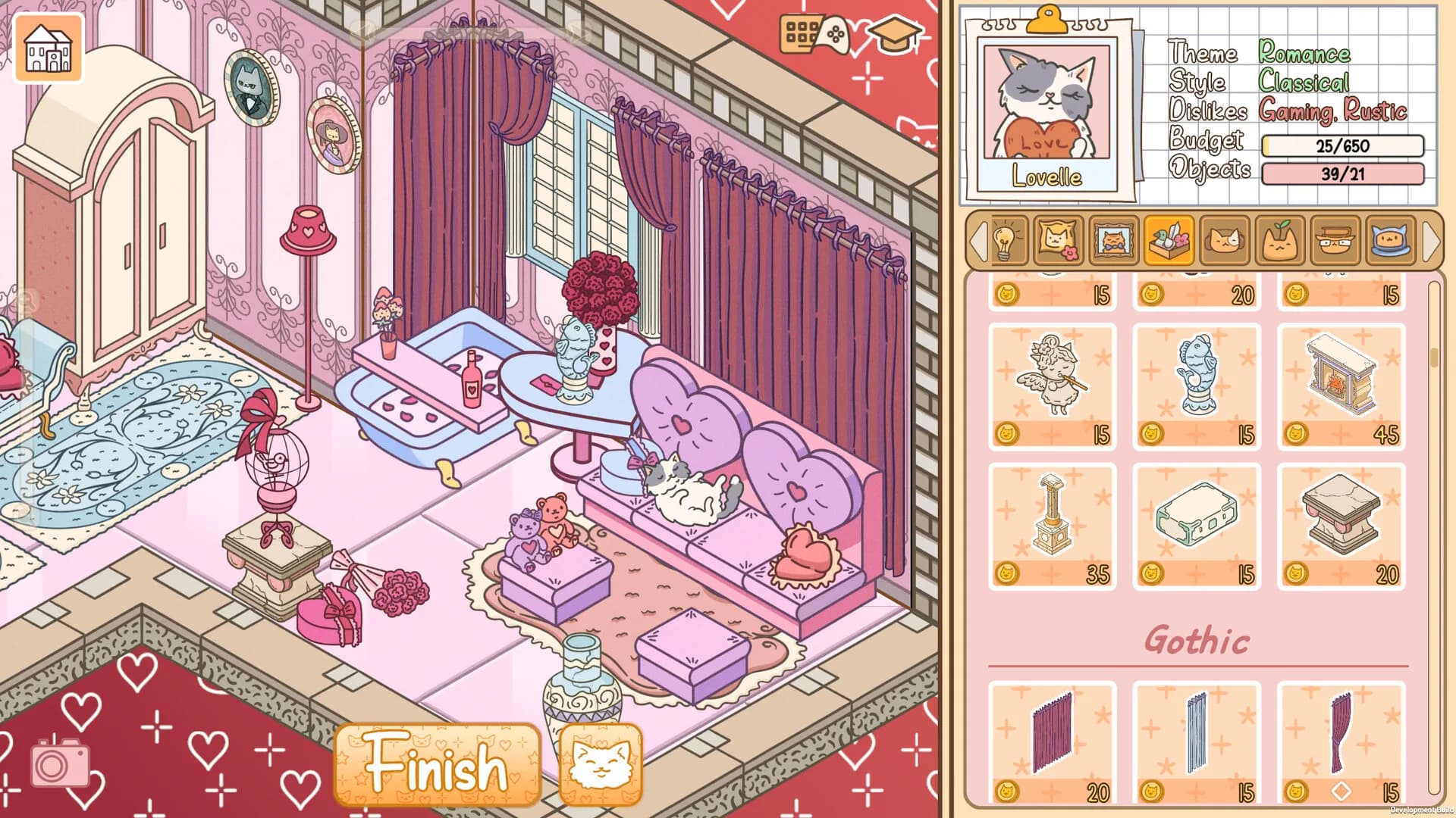 Cats in Cozy Rooms görsel 4