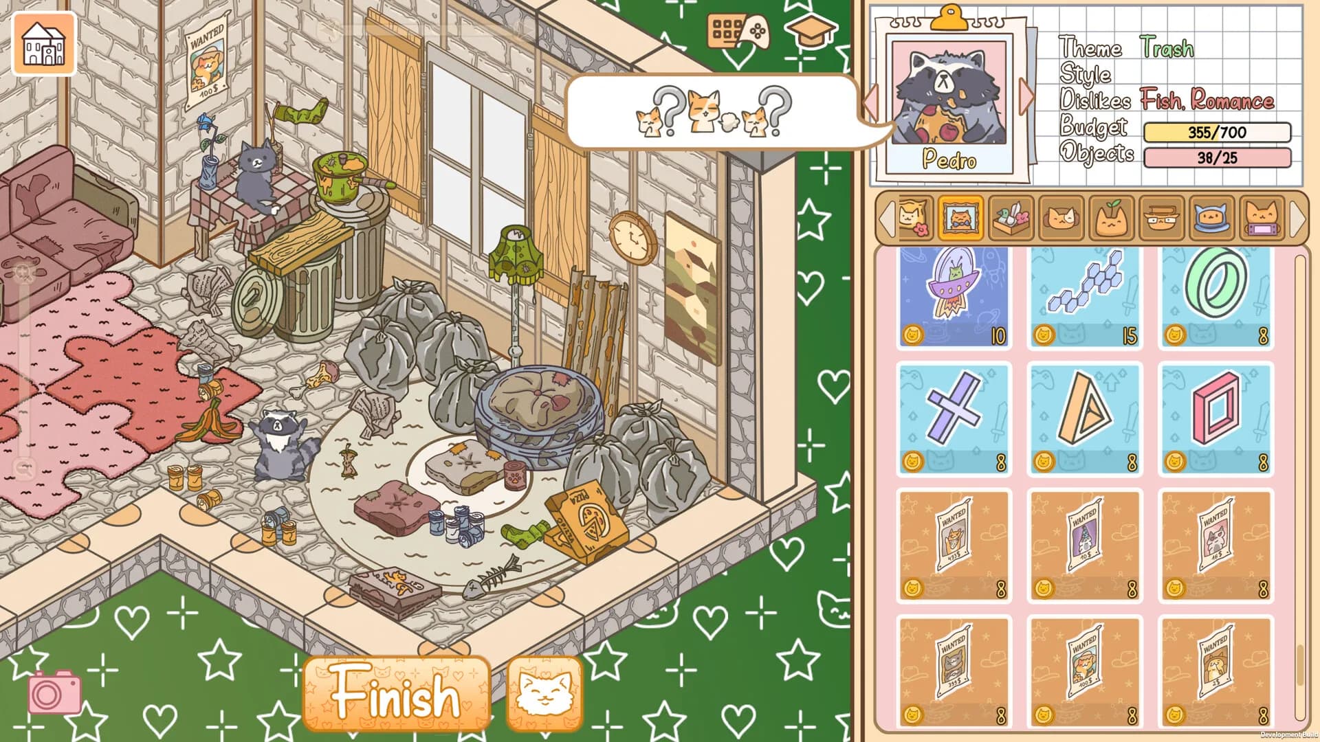 Cats in Cozy Rooms görsel 6