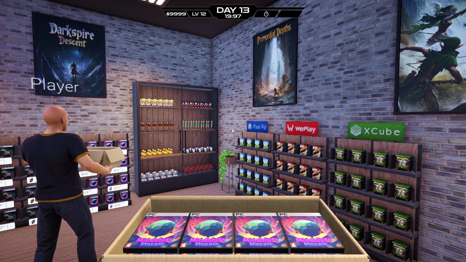 Weeb Store Simulator görsel 3