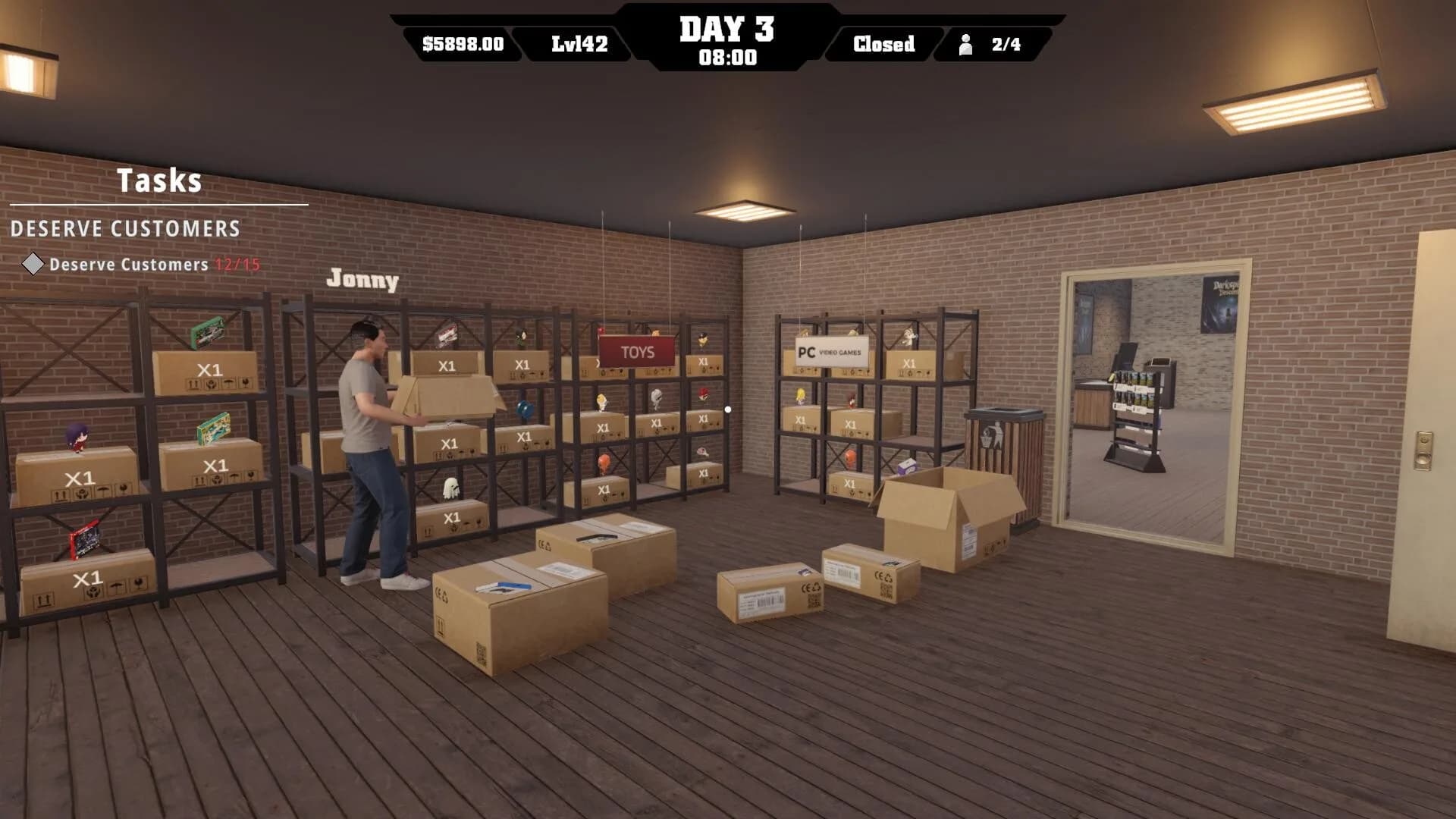 Weeb Store Simulator görsel 13
