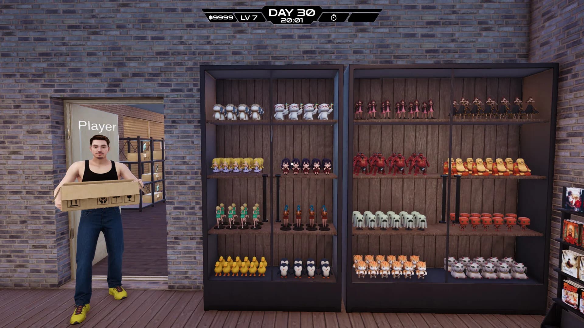 Weeb Store Simulator görsel 5