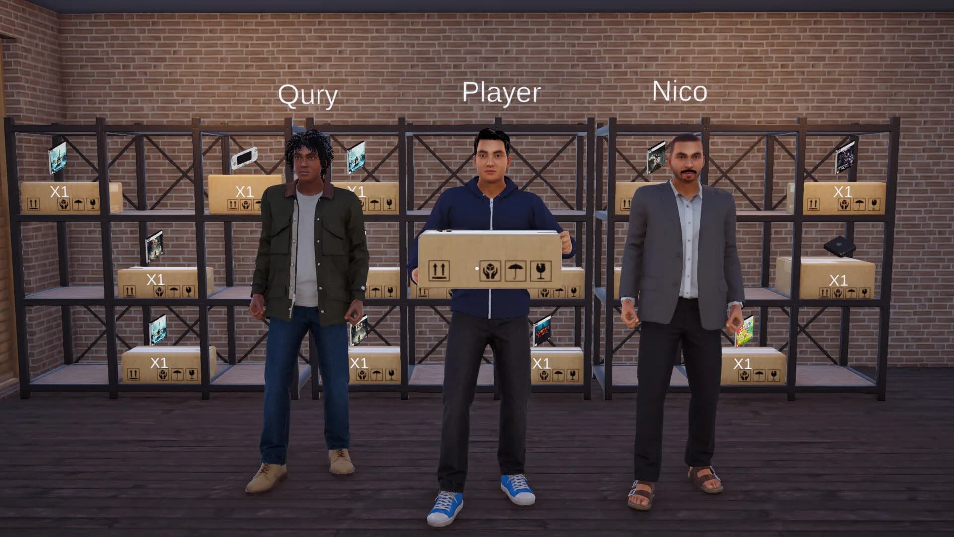 Weeb Store Simulator görsel 7