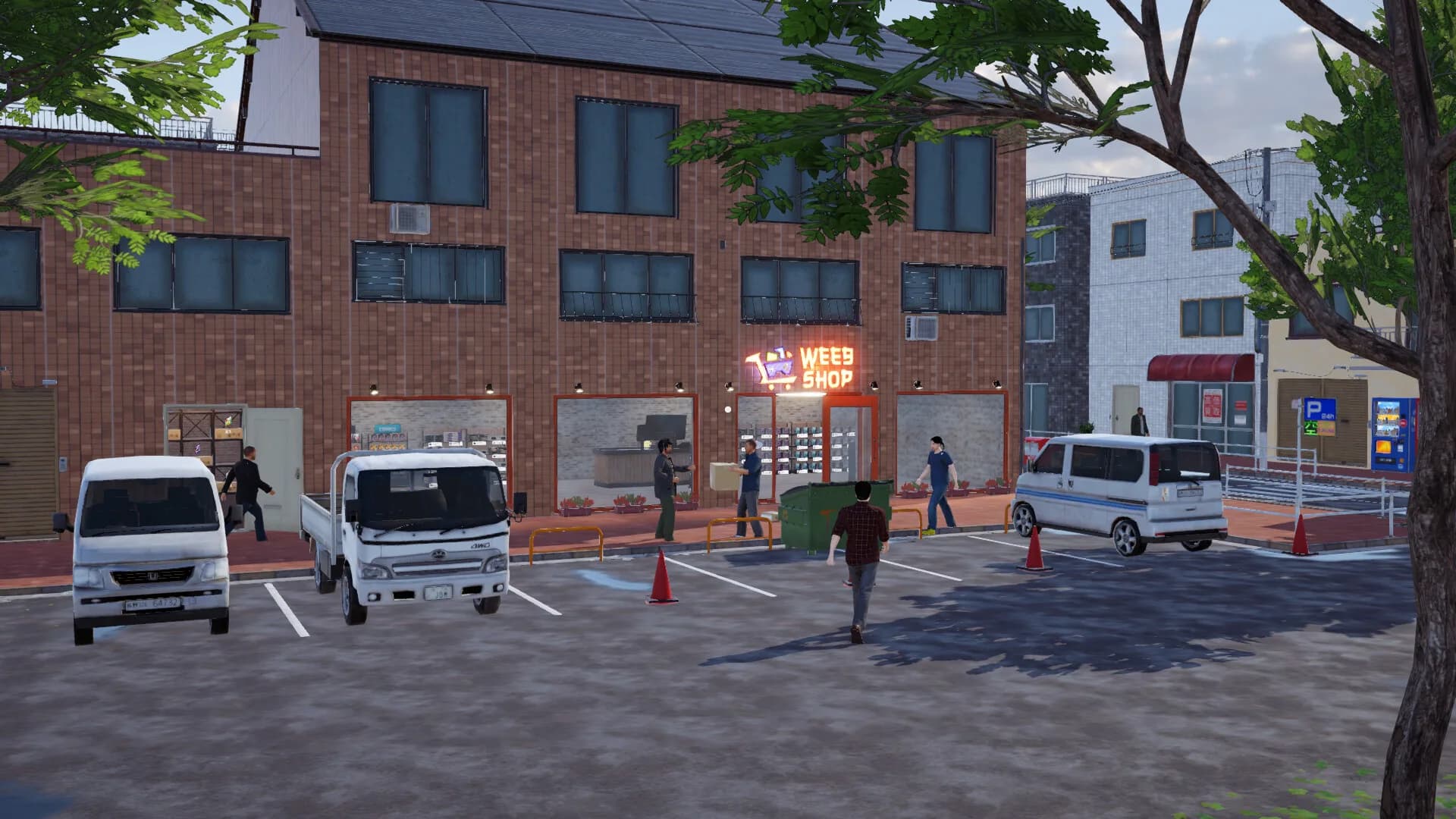 Weeb Store Simulator görsel 9