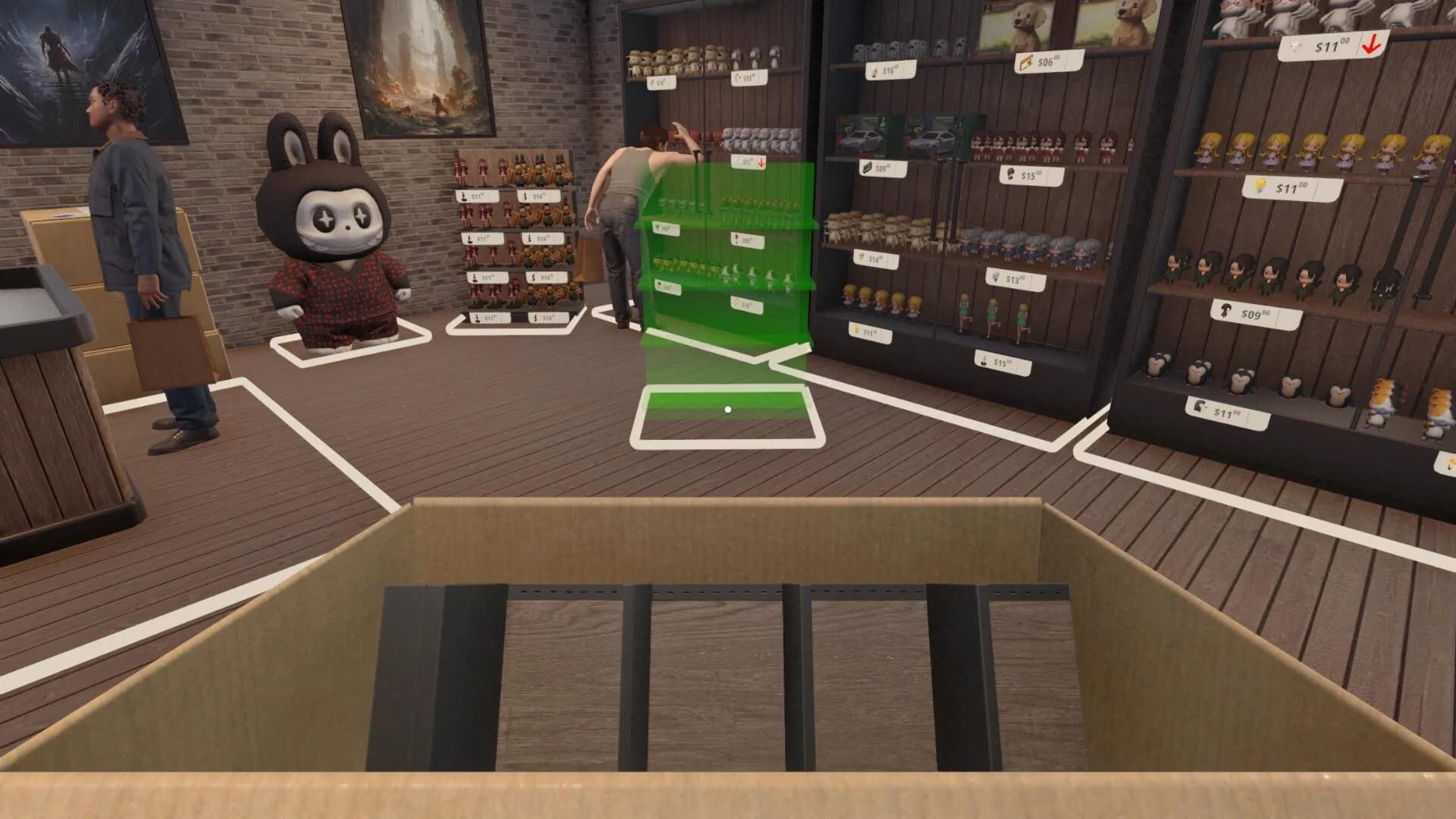 Weeb Store Simulator görsel 10