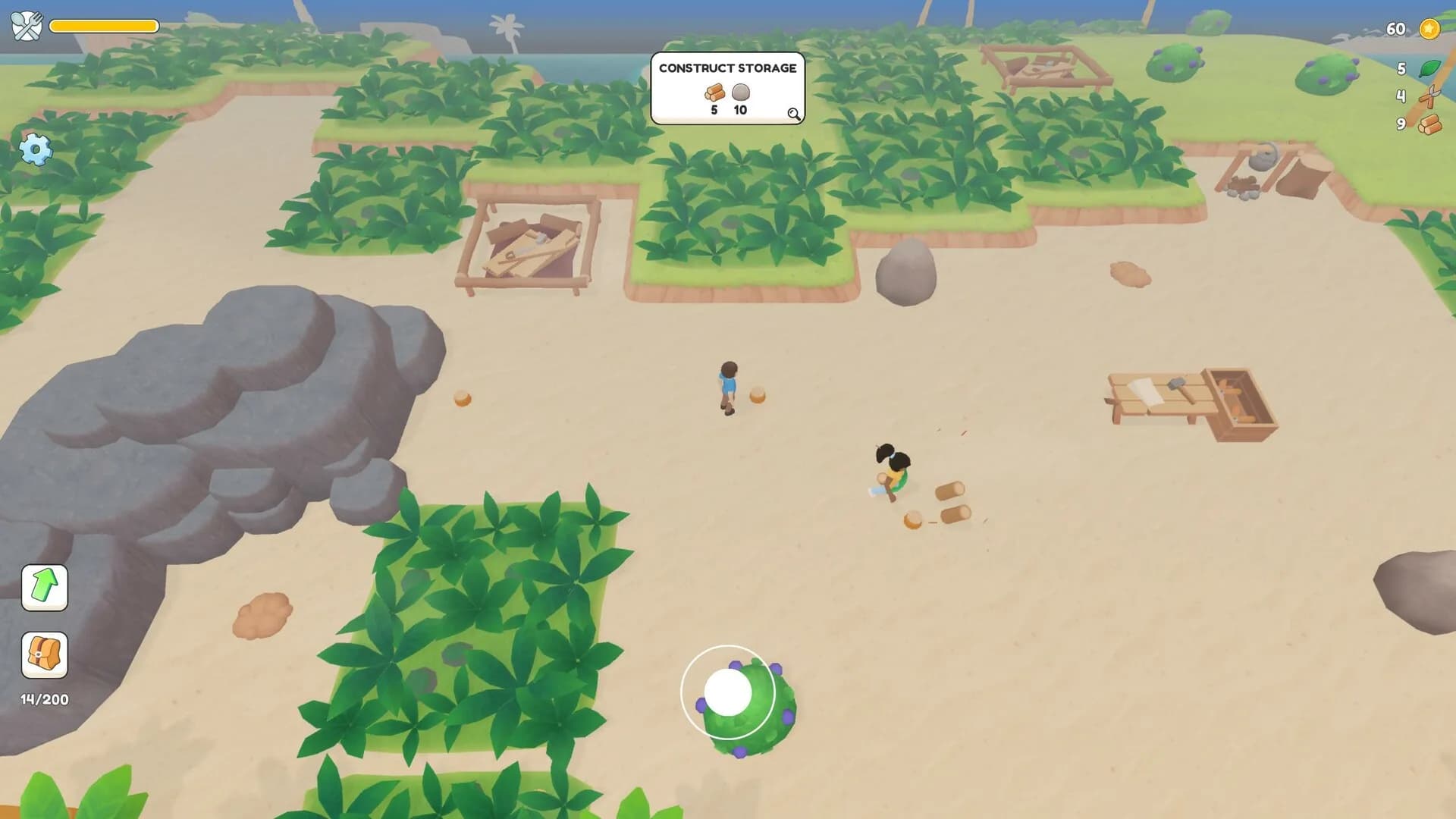 Island Rescue: Tropic Survival görsel 2