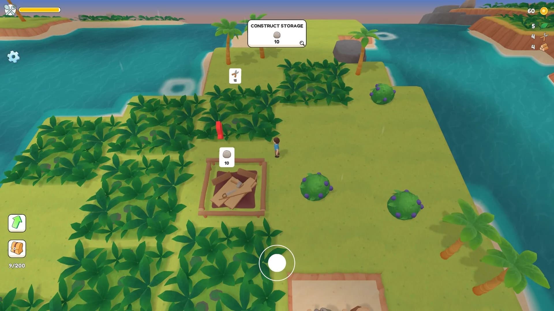 Island Rescue: Tropic Survival görsel 3