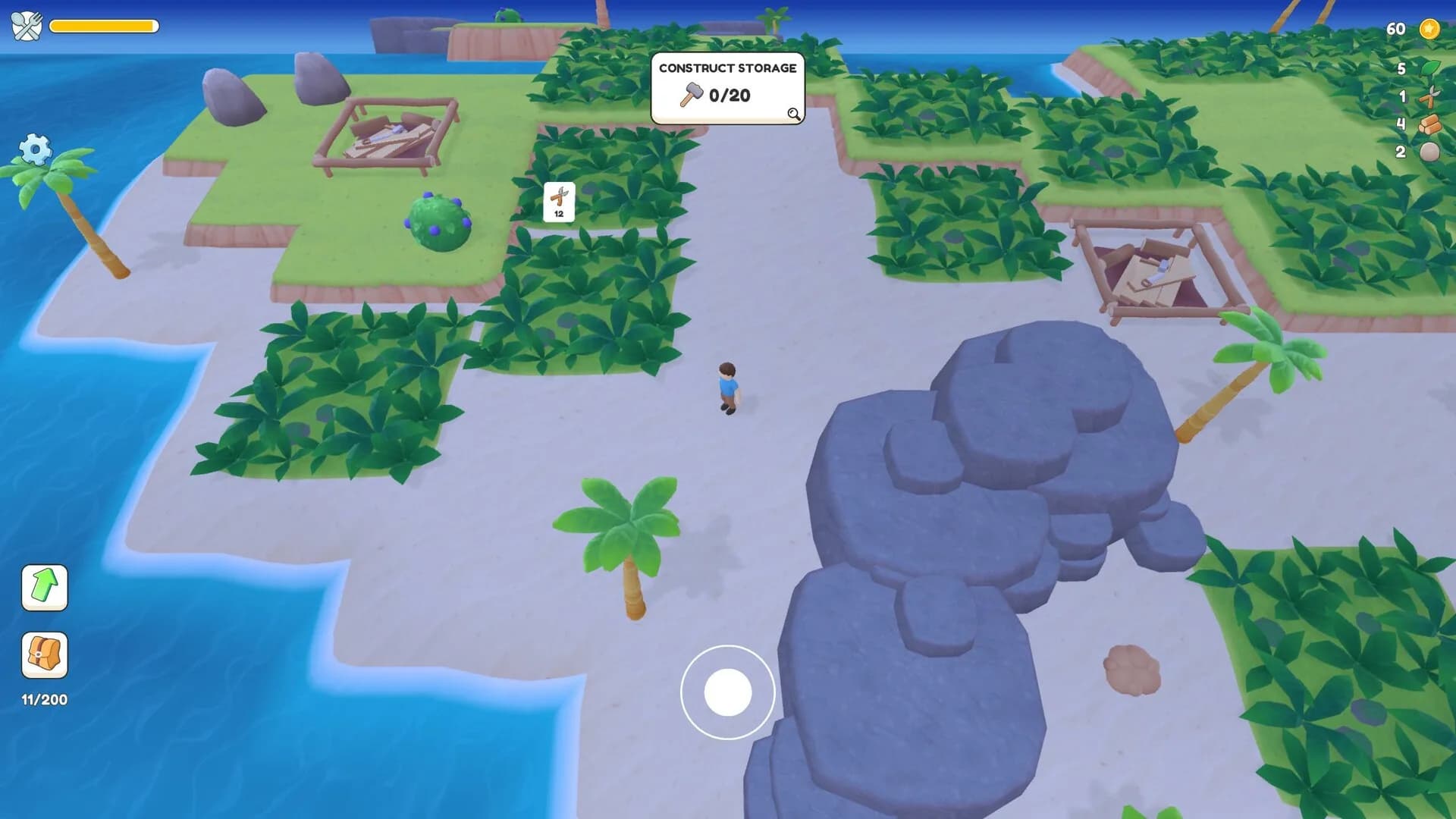 Island Rescue: Tropic Survival görsel 4