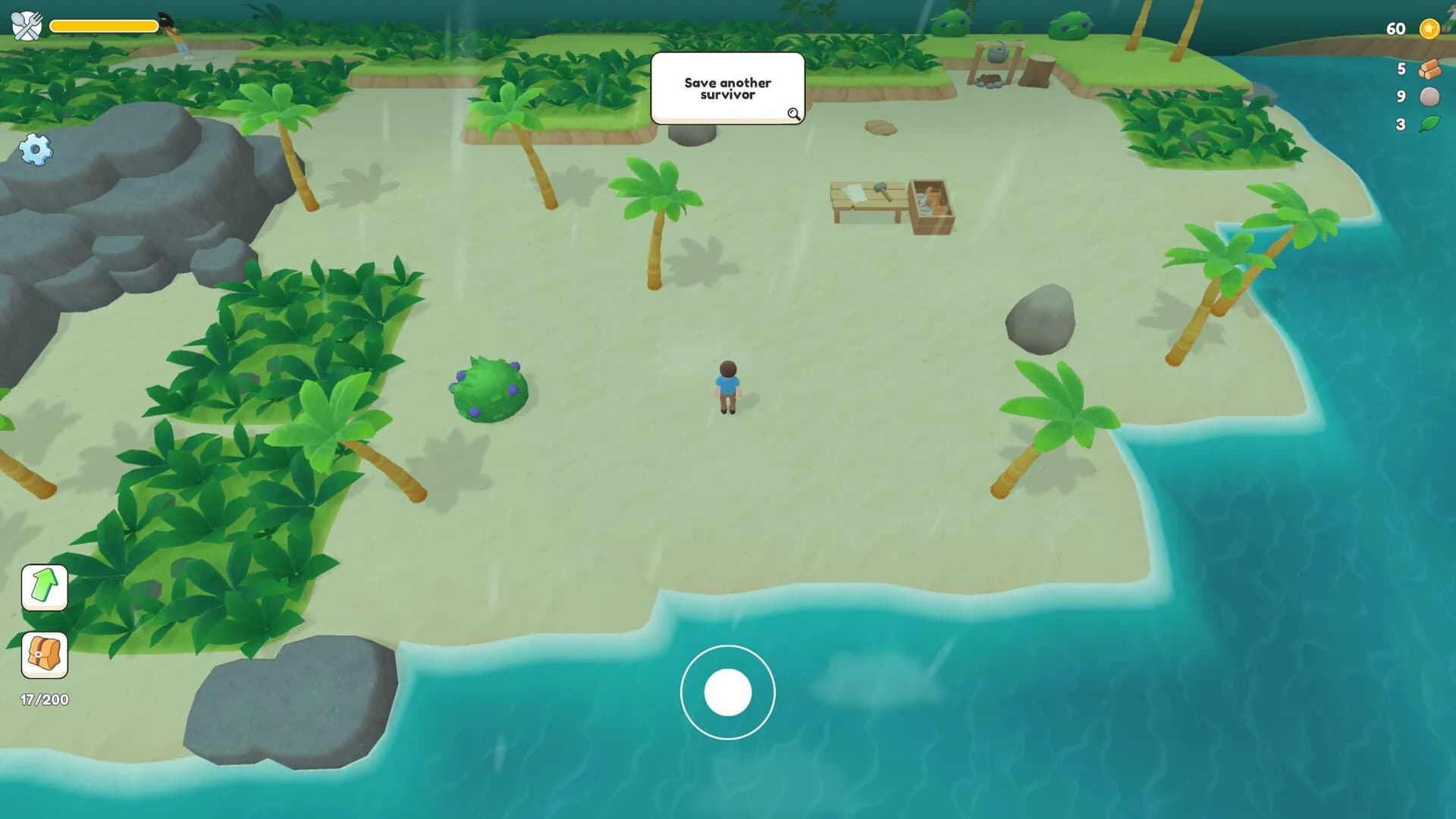Island Rescue: Tropic Survival görsel 5