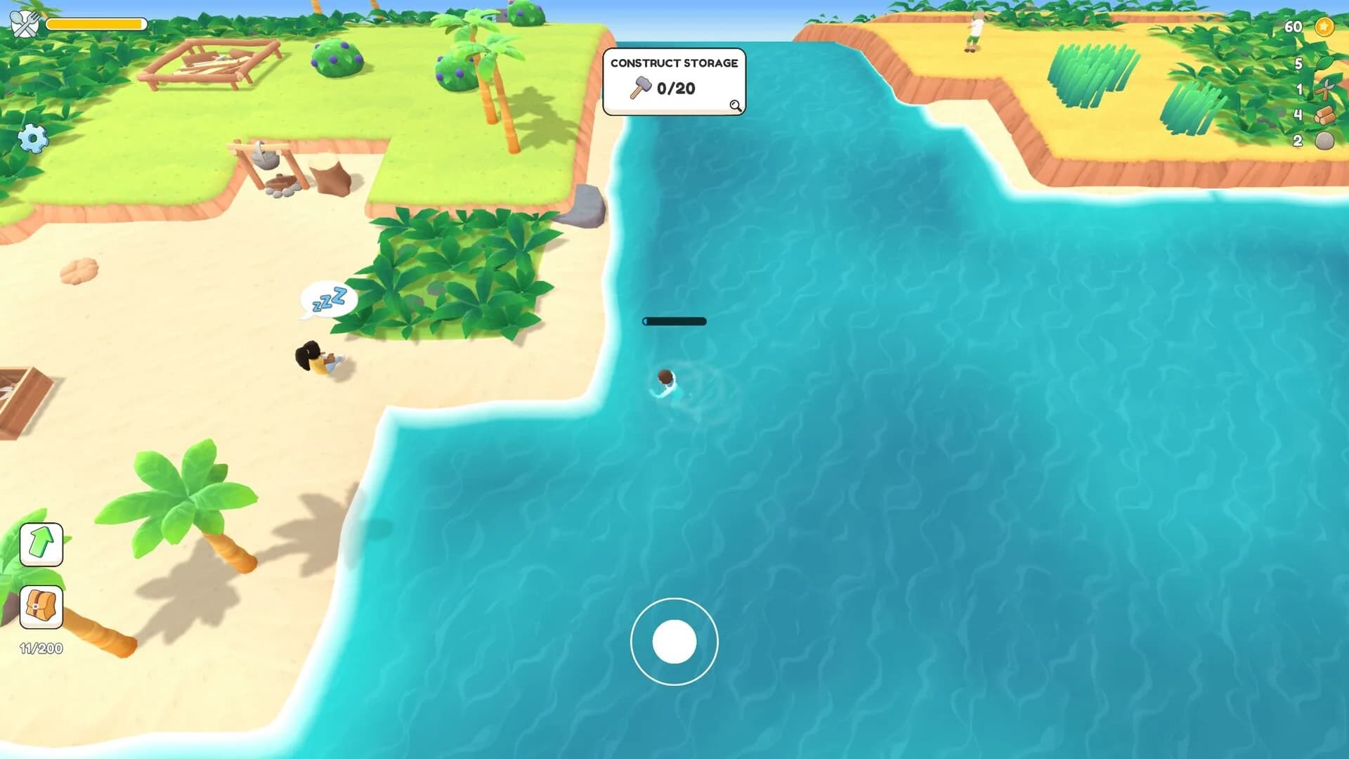 Island Rescue: Tropic Survival görsel 6