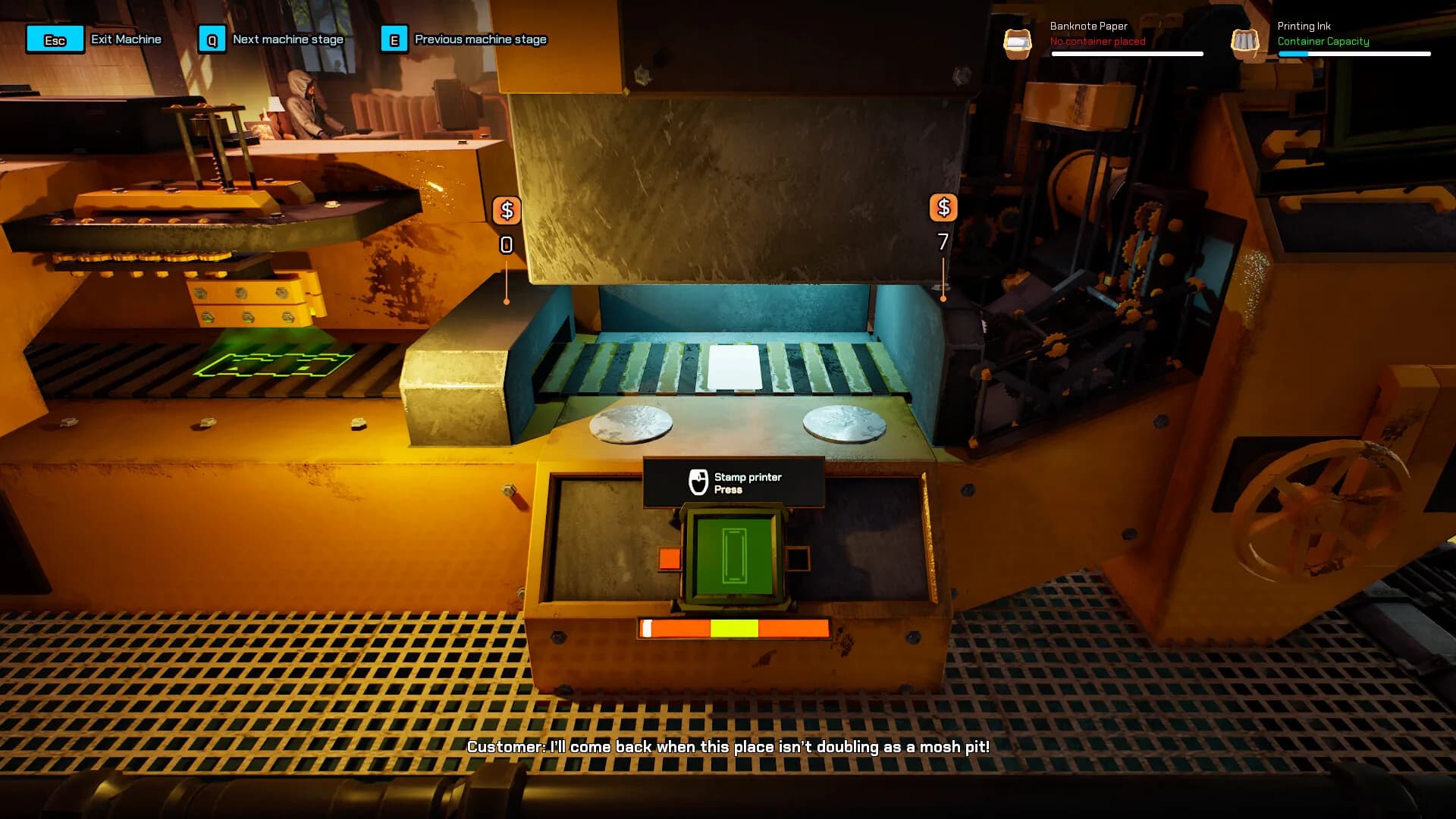Laundering Simulator - Clean Cash and Laundry görsel 12