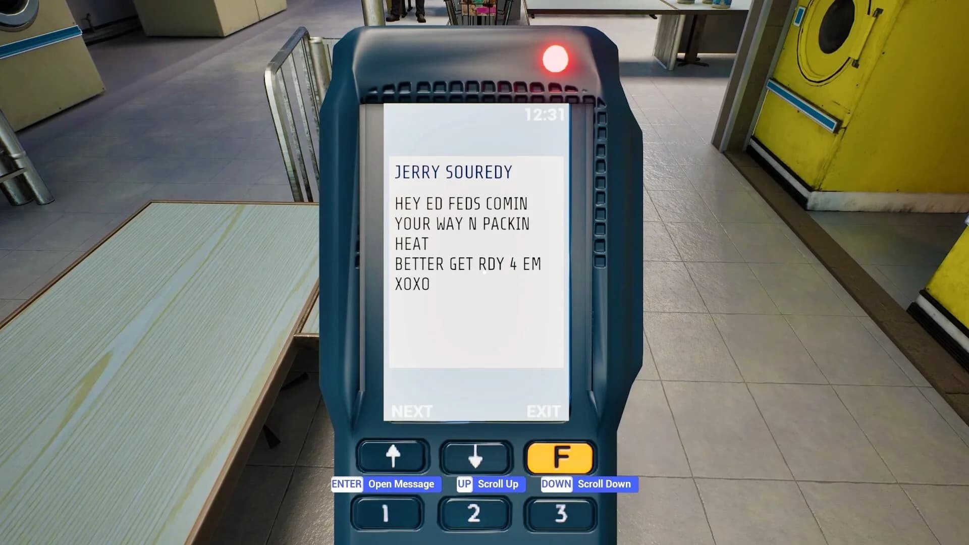 Laundering Simulator - Clean Cash and Laundry görsel 15