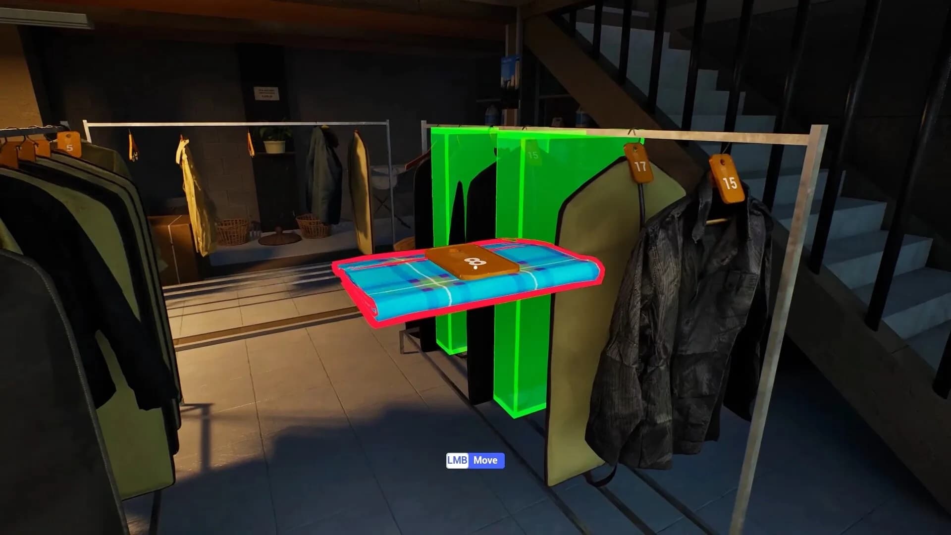 Laundering Simulator - Clean Cash and Laundry görsel 18