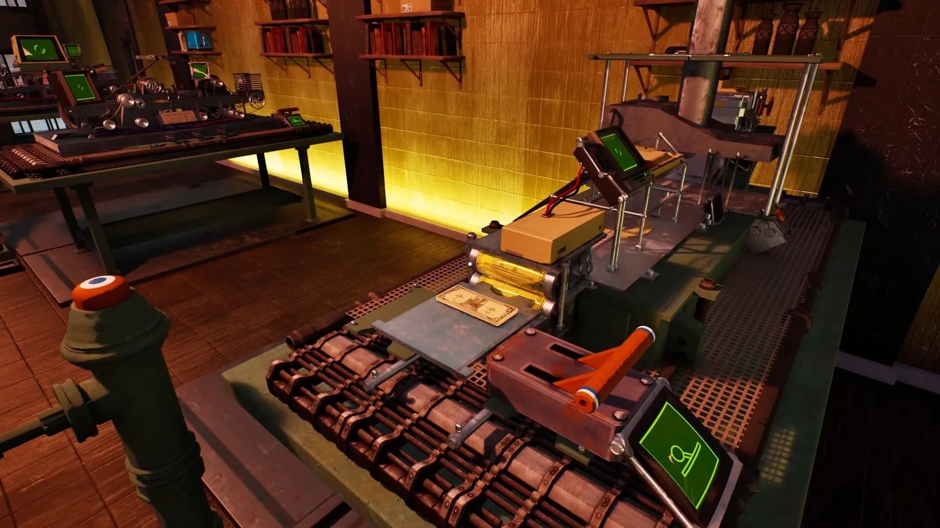 Laundering Simulator - Clean Cash and Laundry görsel 21